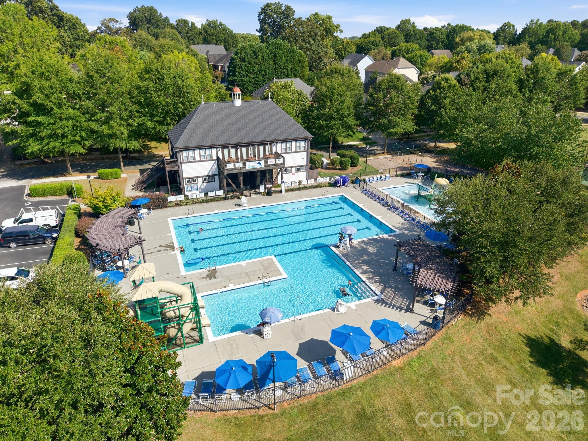 8025 Cottsbrooke Drive — Huntersville