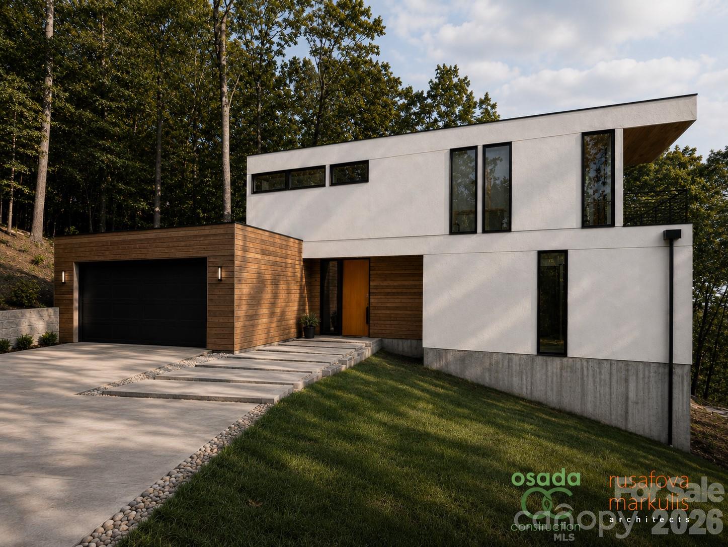15 La Grange Drive — Asheville