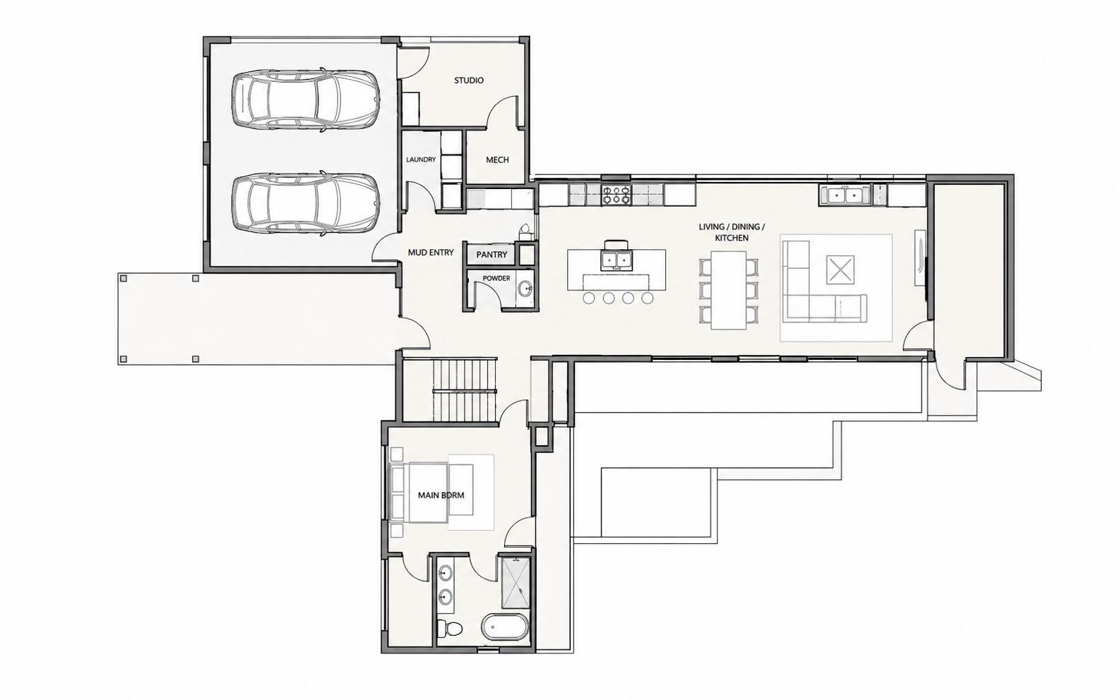 15 La Grange Drive — Asheville