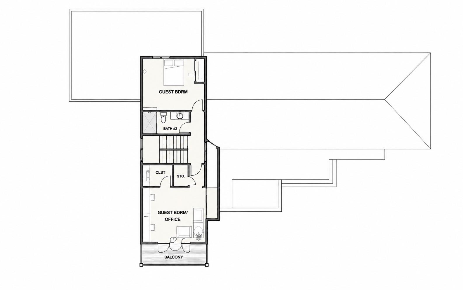 15 La Grange Drive — Asheville