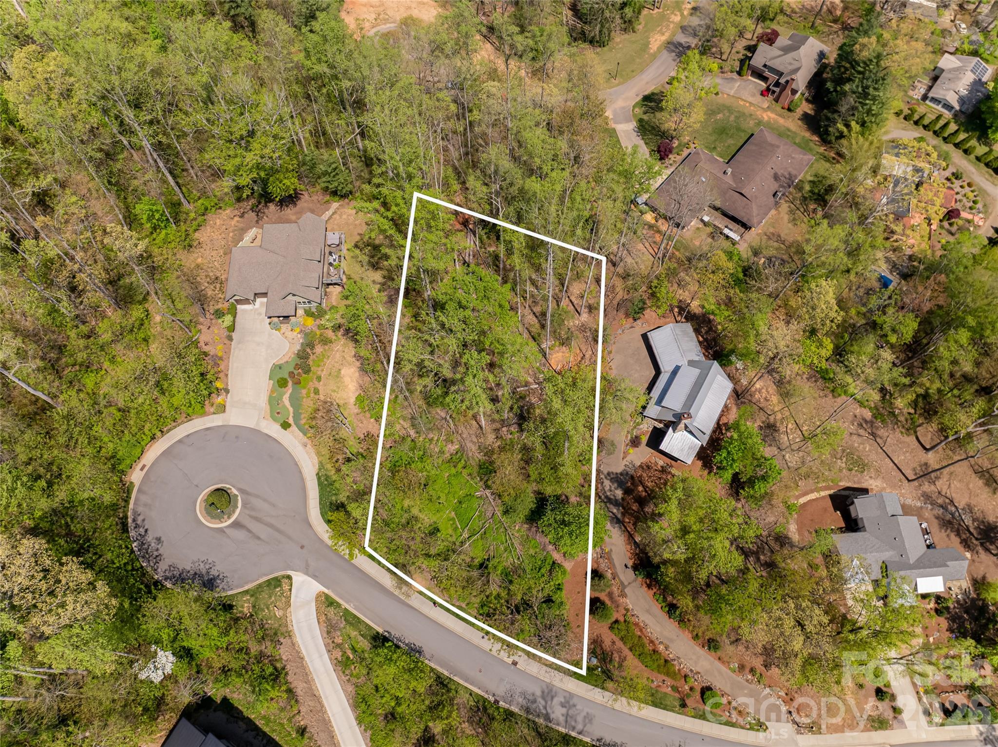 15 La Grange Drive — Asheville