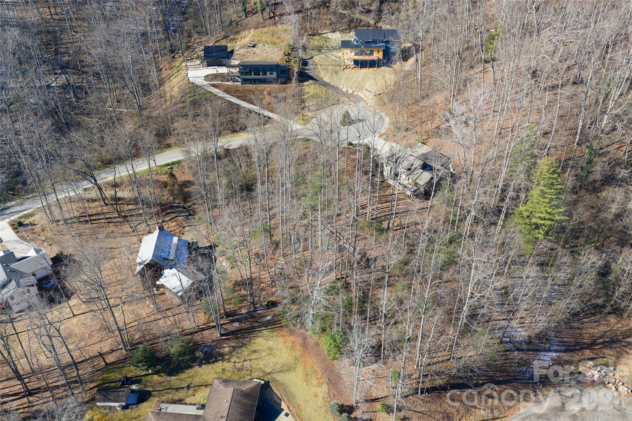 15 La Grange Drive — Asheville