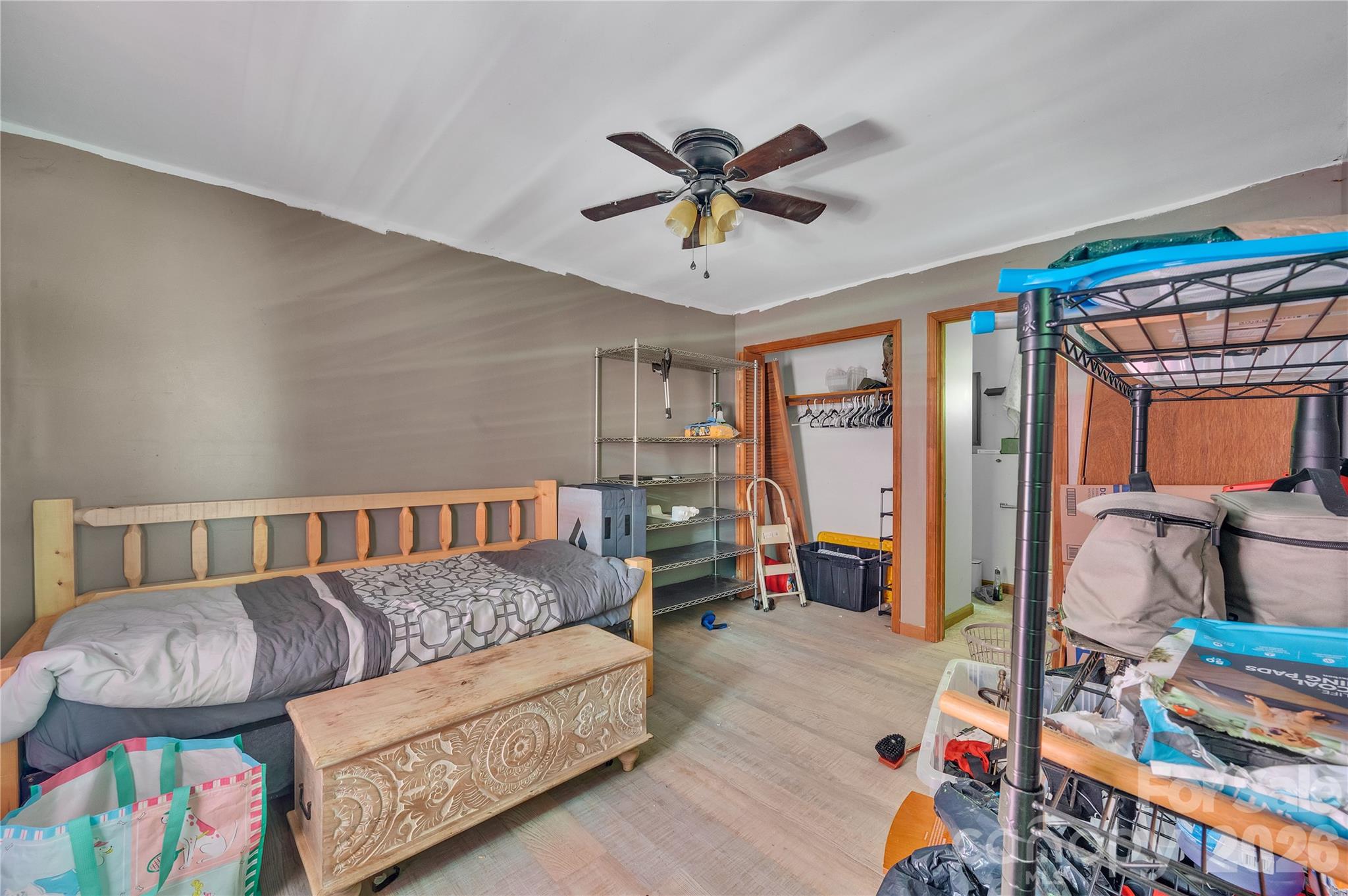 155 Horse Shoe Ridge Road E — Deep Gap