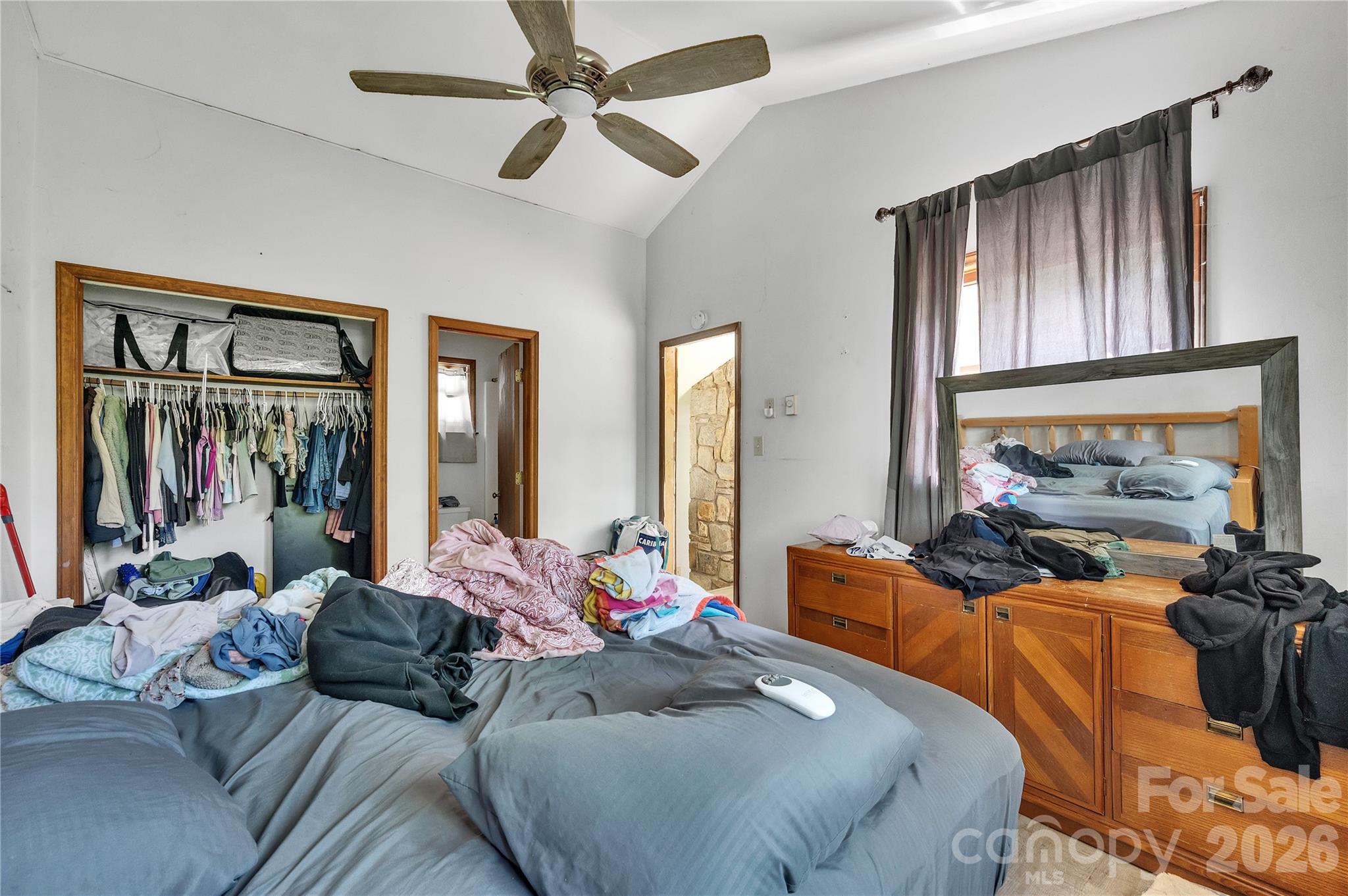 155 Horse Shoe Ridge Road E — Deep Gap