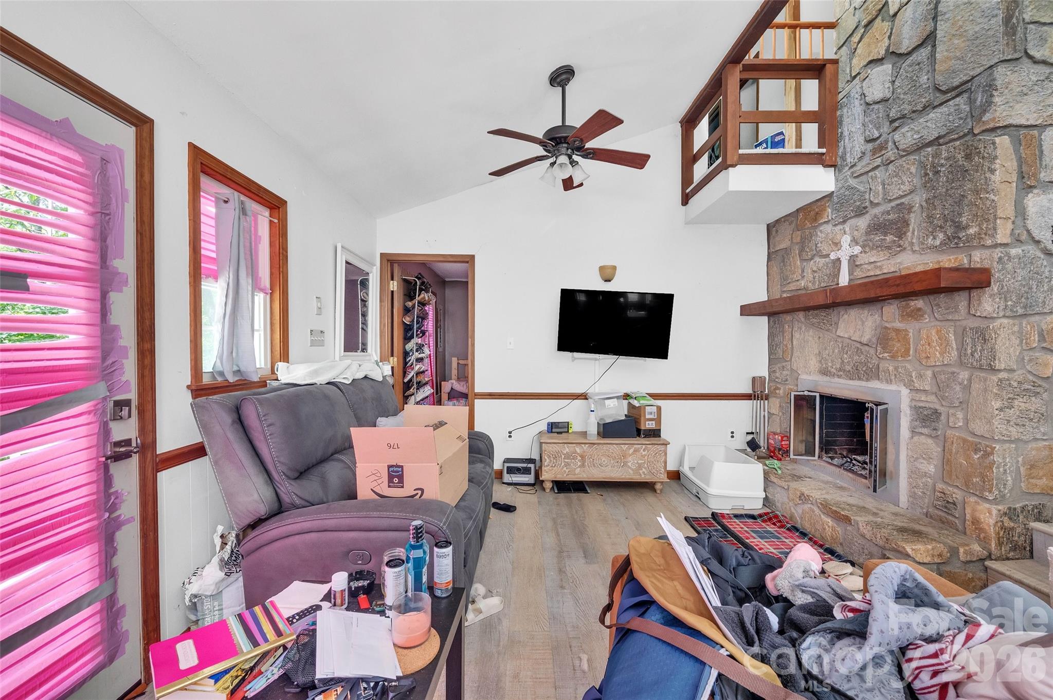 155 Horse Shoe Ridge Road E — Deep Gap
