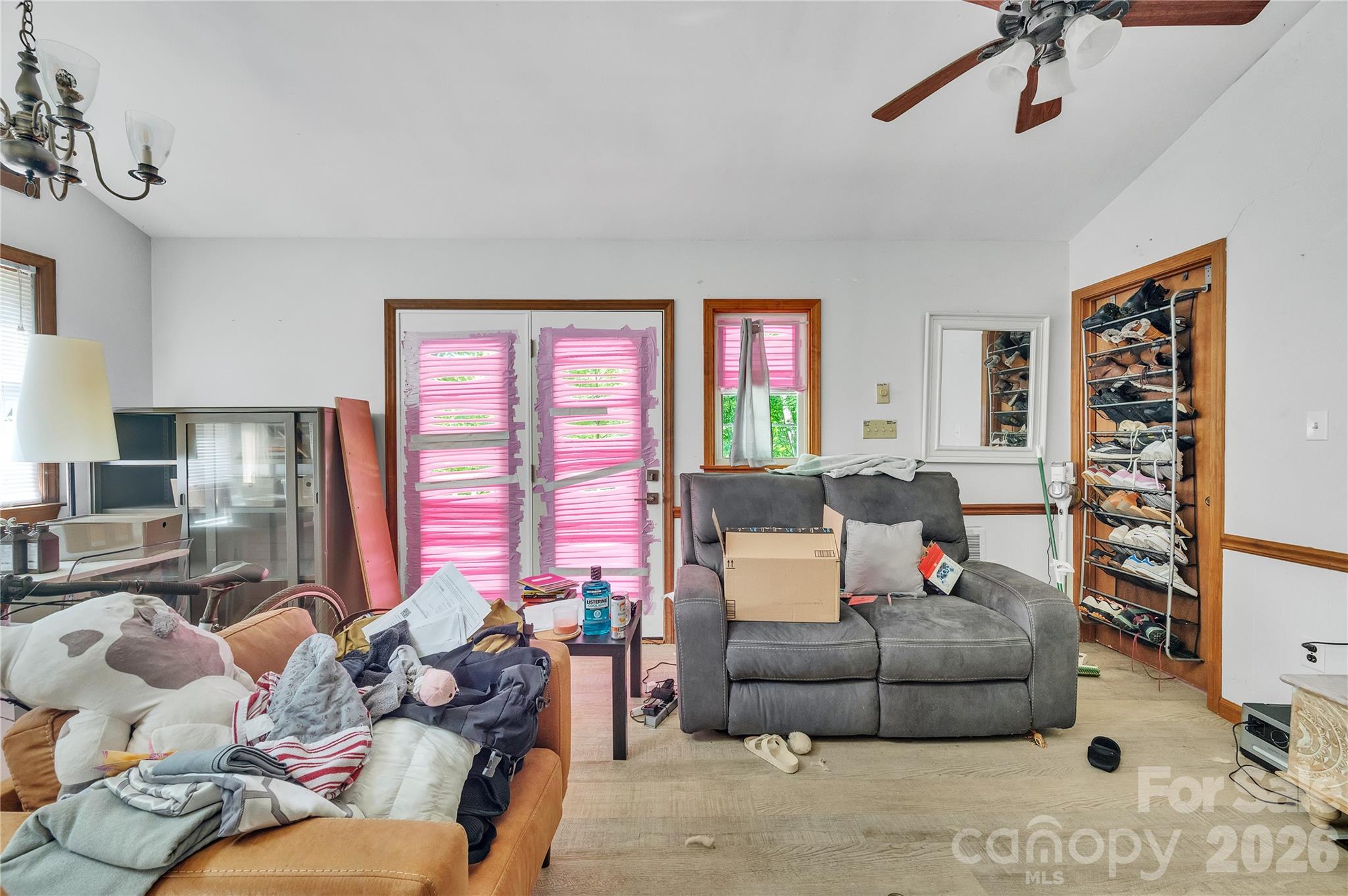 155 Horse Shoe Ridge Road E — Deep Gap