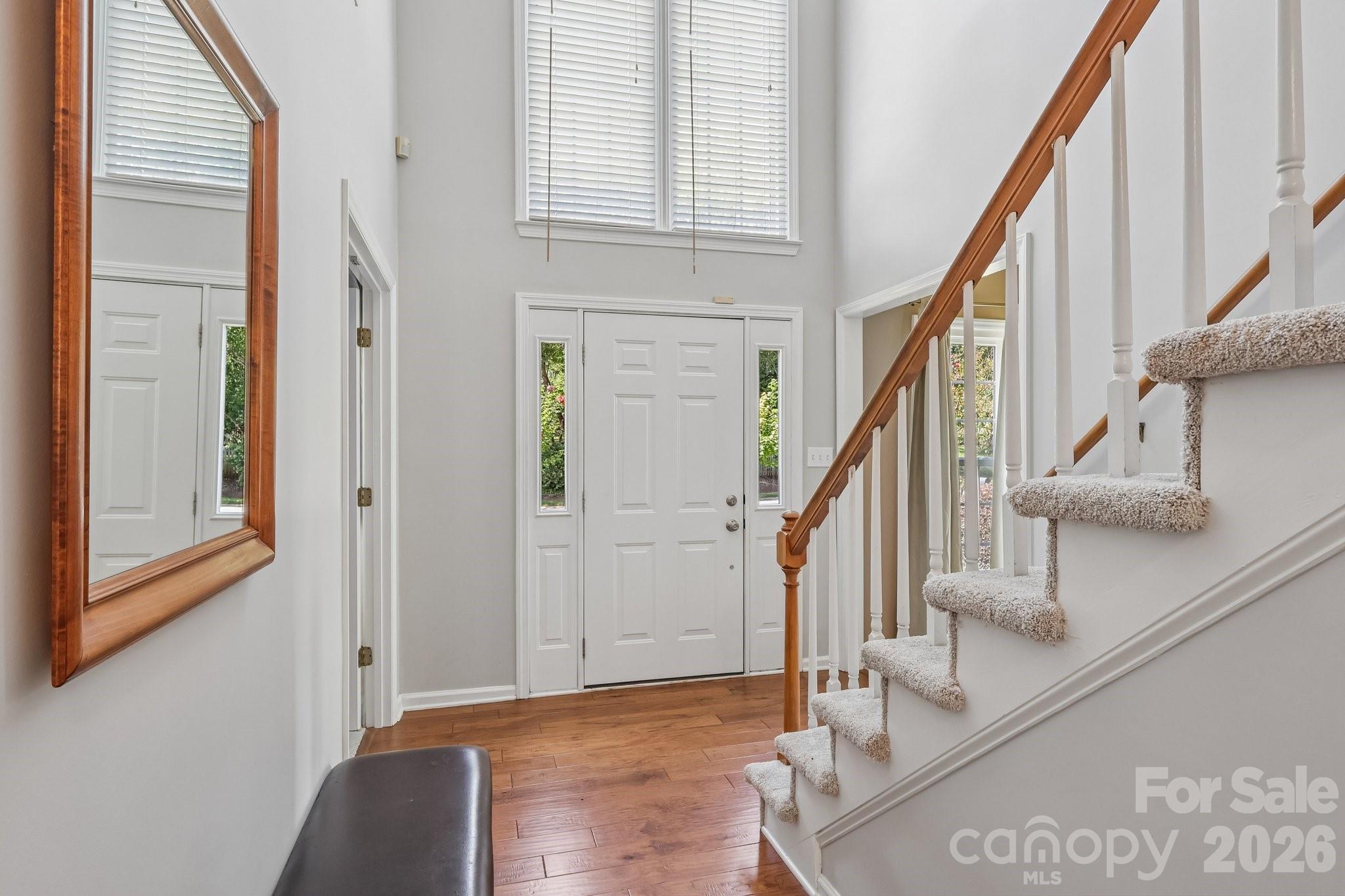 8504 Tamarron Drive — Charlotte