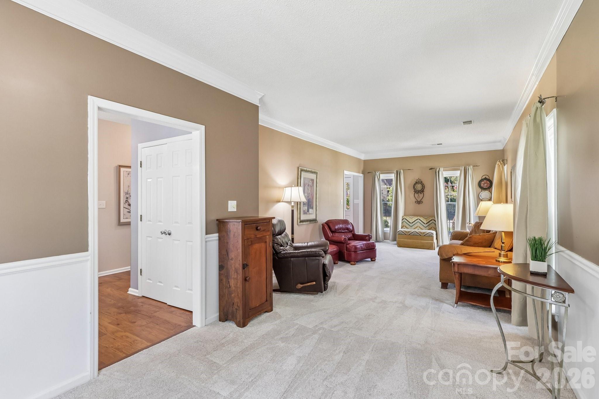 8504 Tamarron Drive — Charlotte