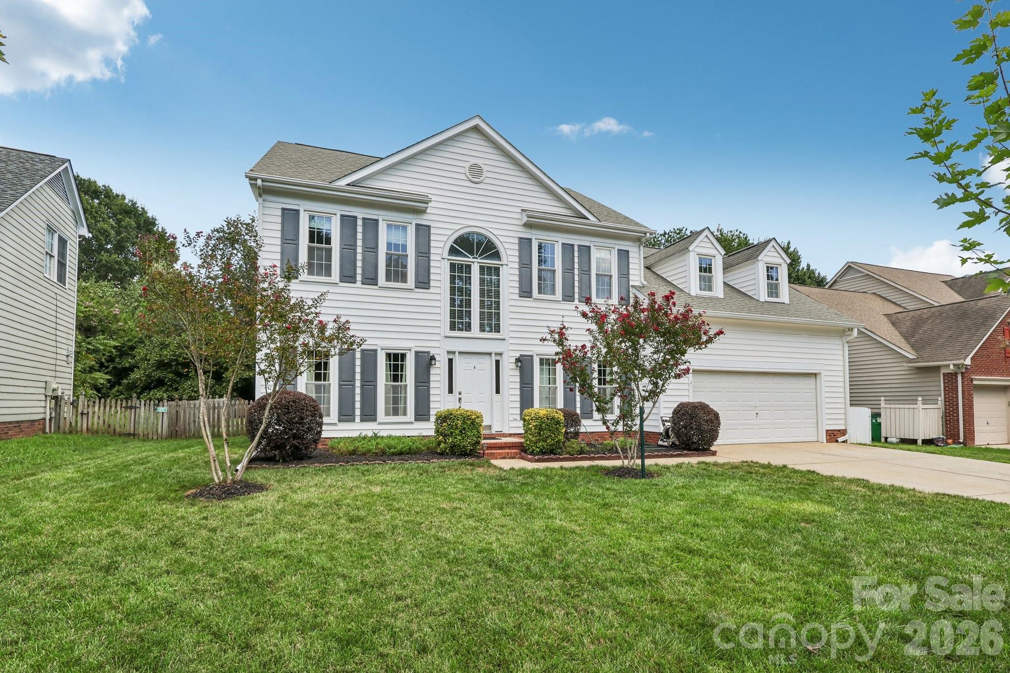 8504 Tamarron Drive — Charlotte
