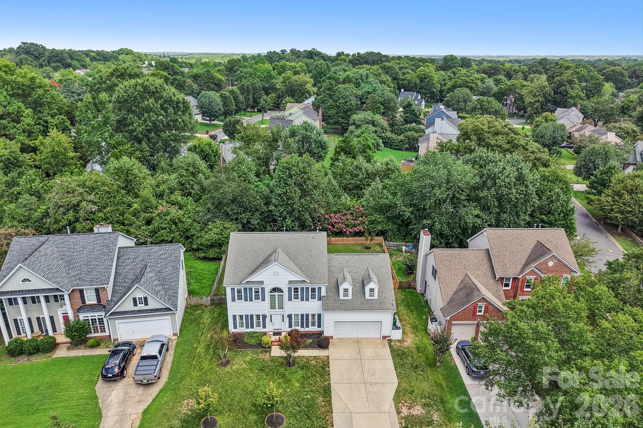 8504 Tamarron Drive — Charlotte
