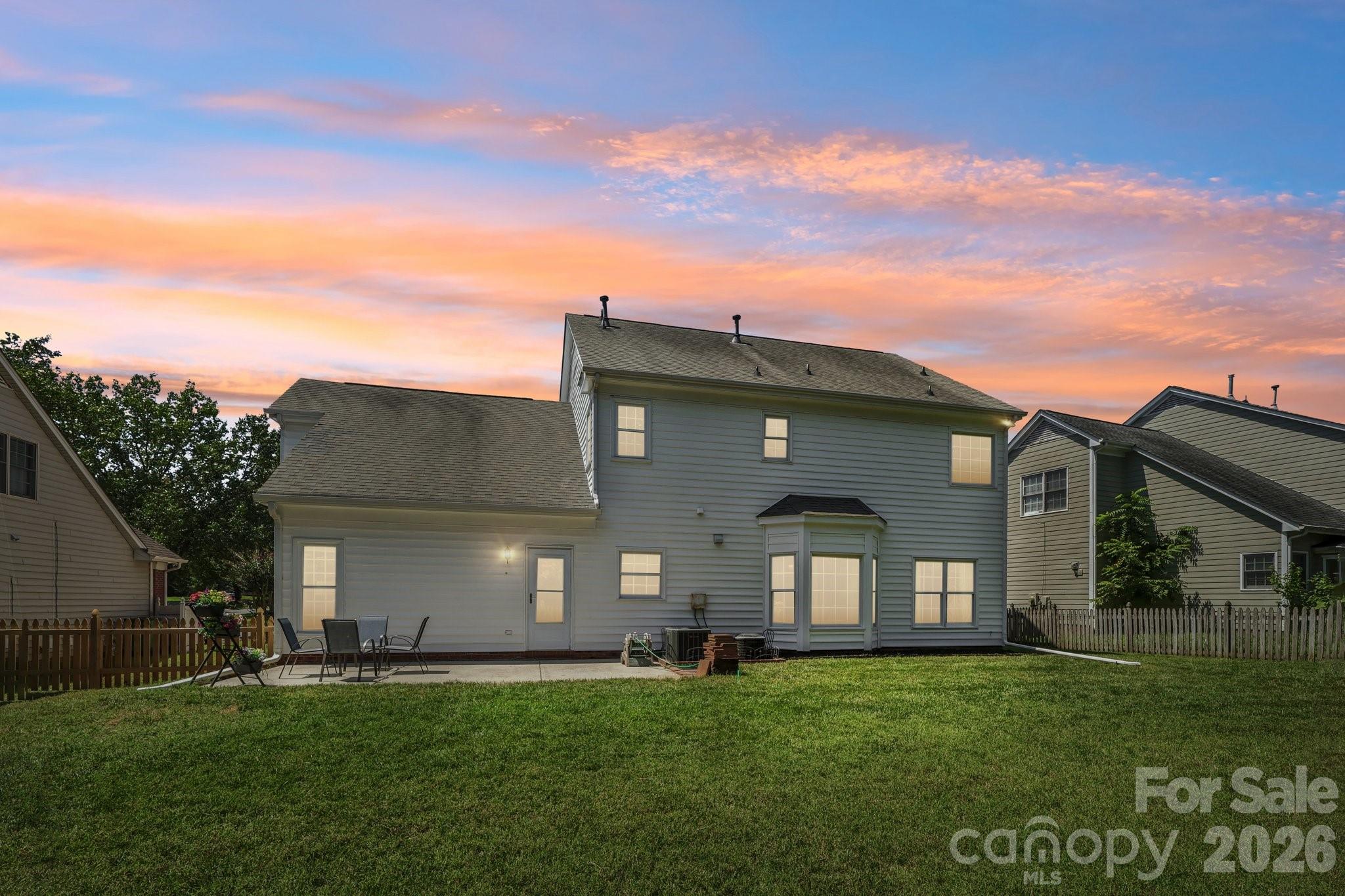8504 Tamarron Drive — Charlotte