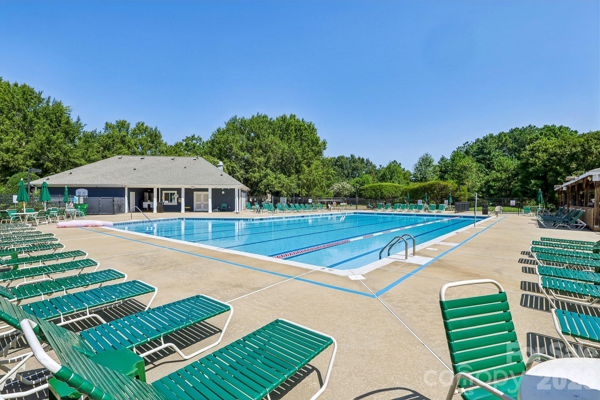 8504 Tamarron Drive — Charlotte