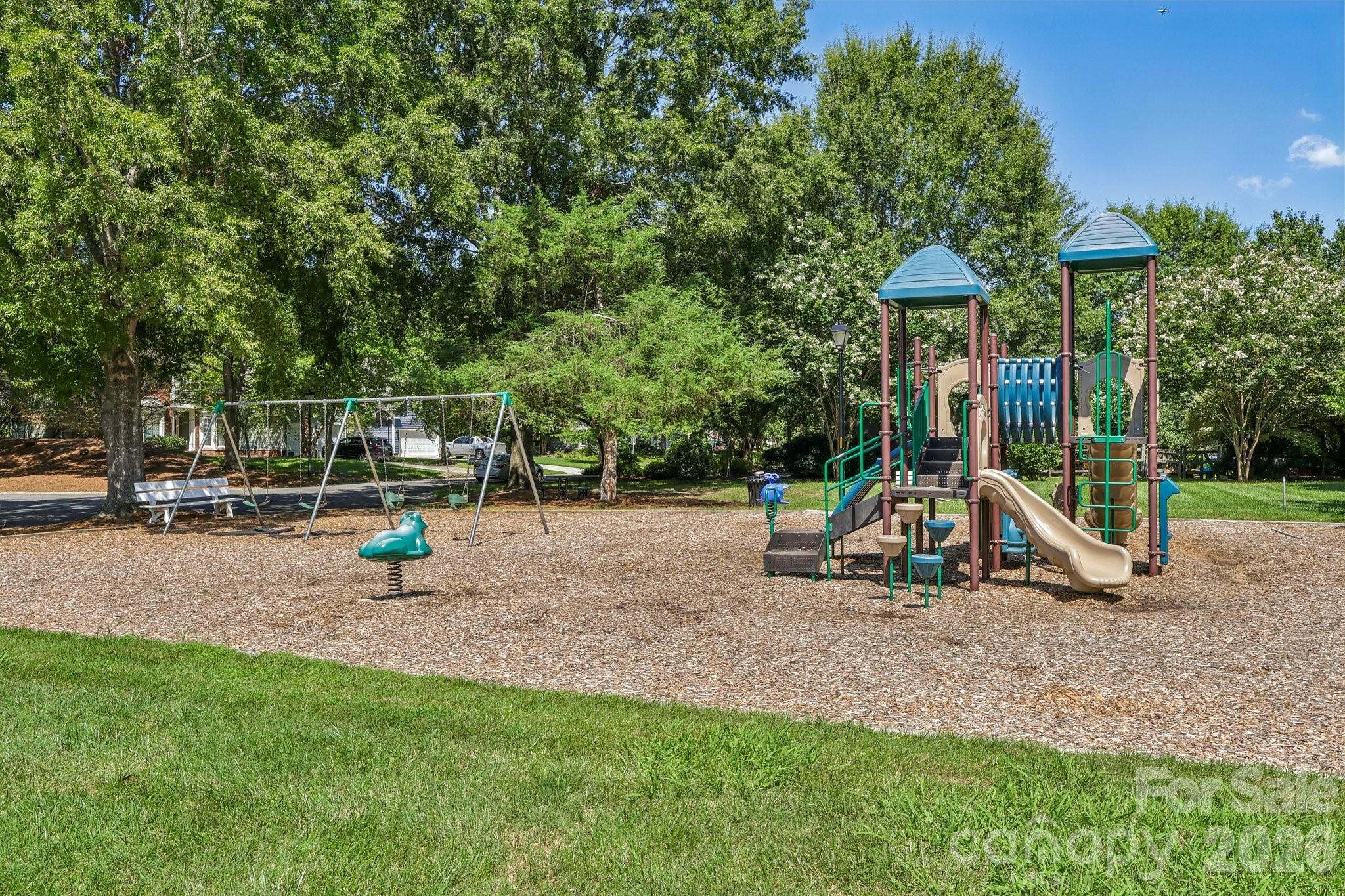 8504 Tamarron Drive — Charlotte