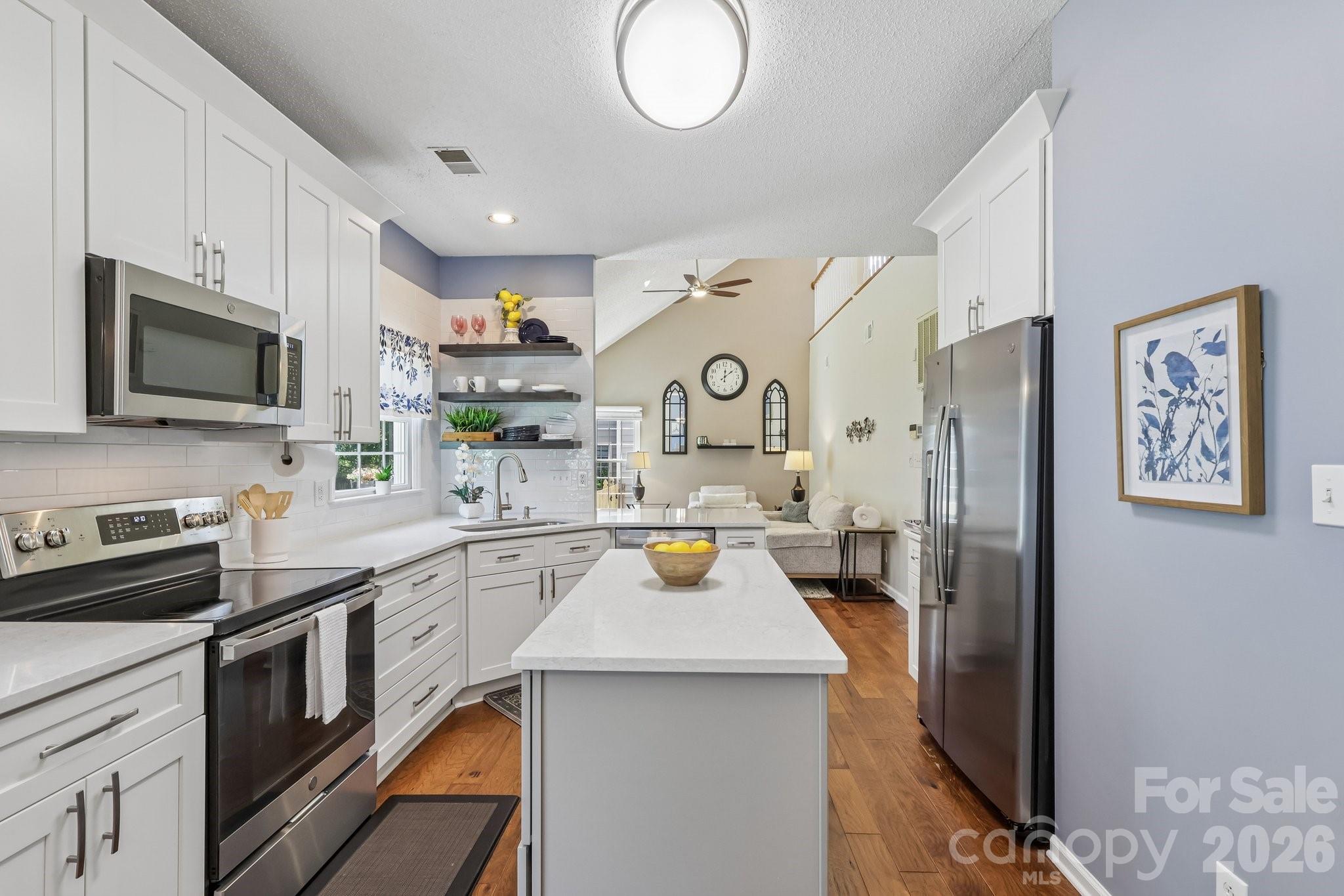8504 Tamarron Drive — Charlotte