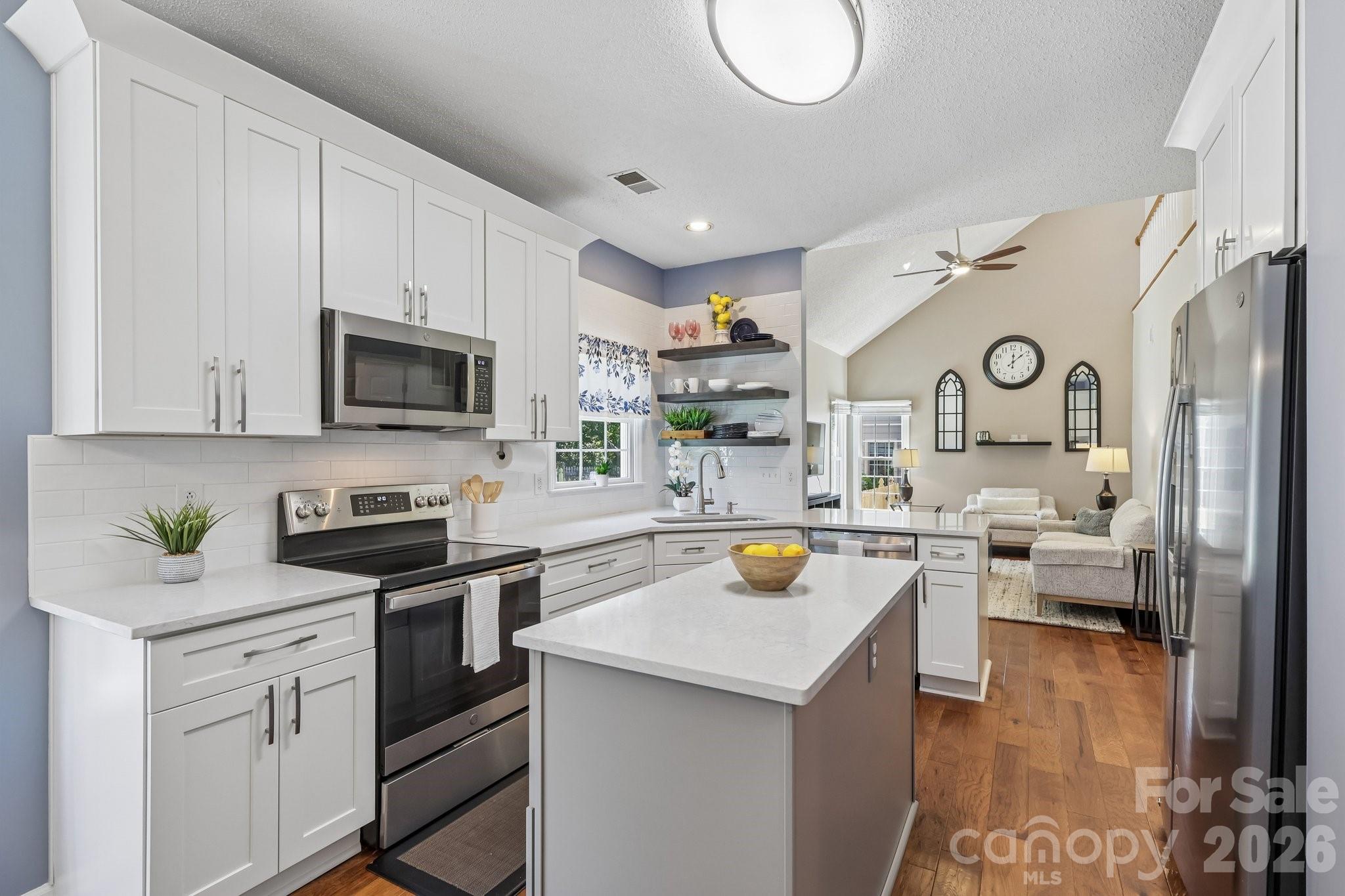 8504 Tamarron Drive — Charlotte
