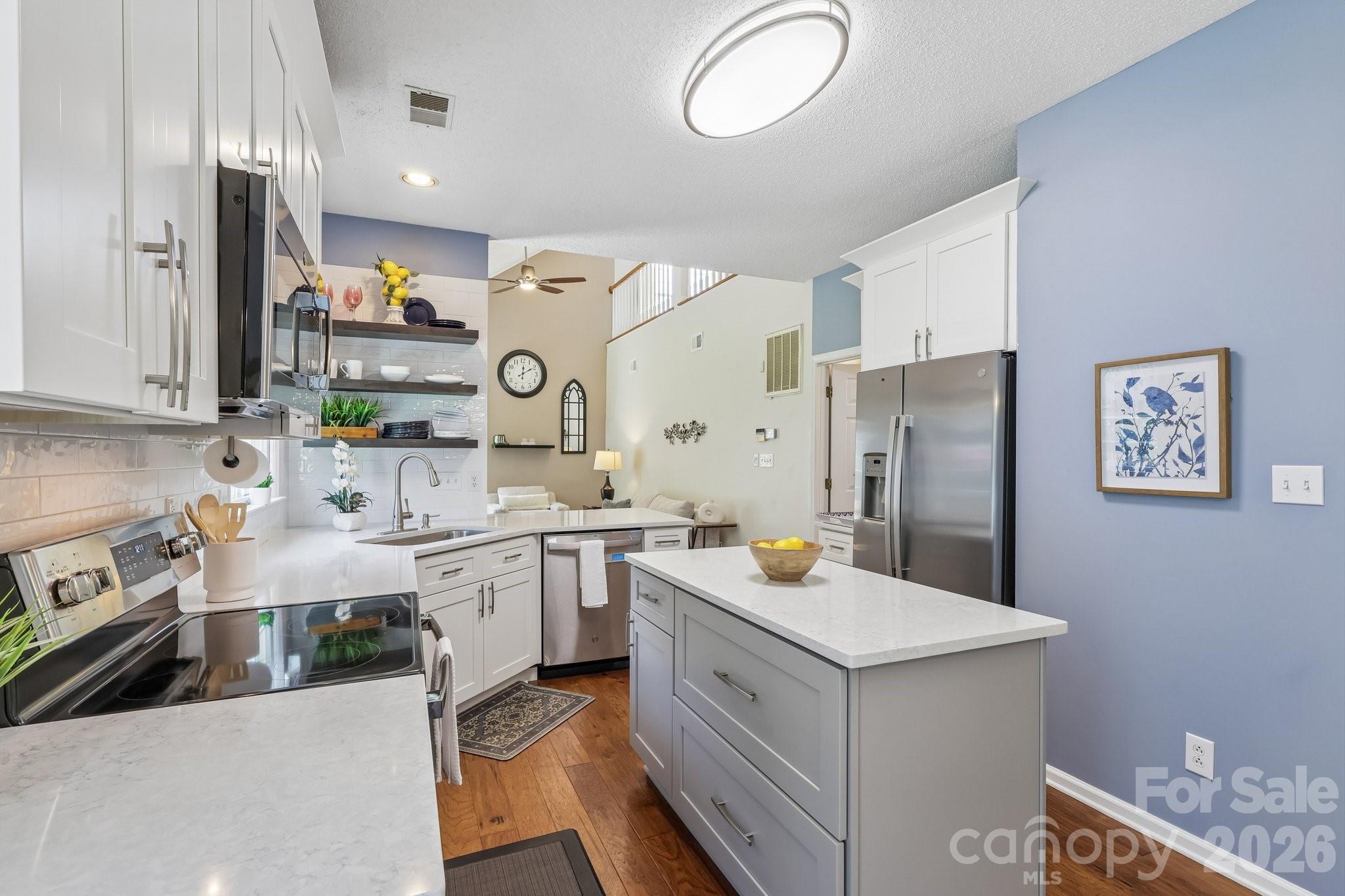 8504 Tamarron Drive — Charlotte