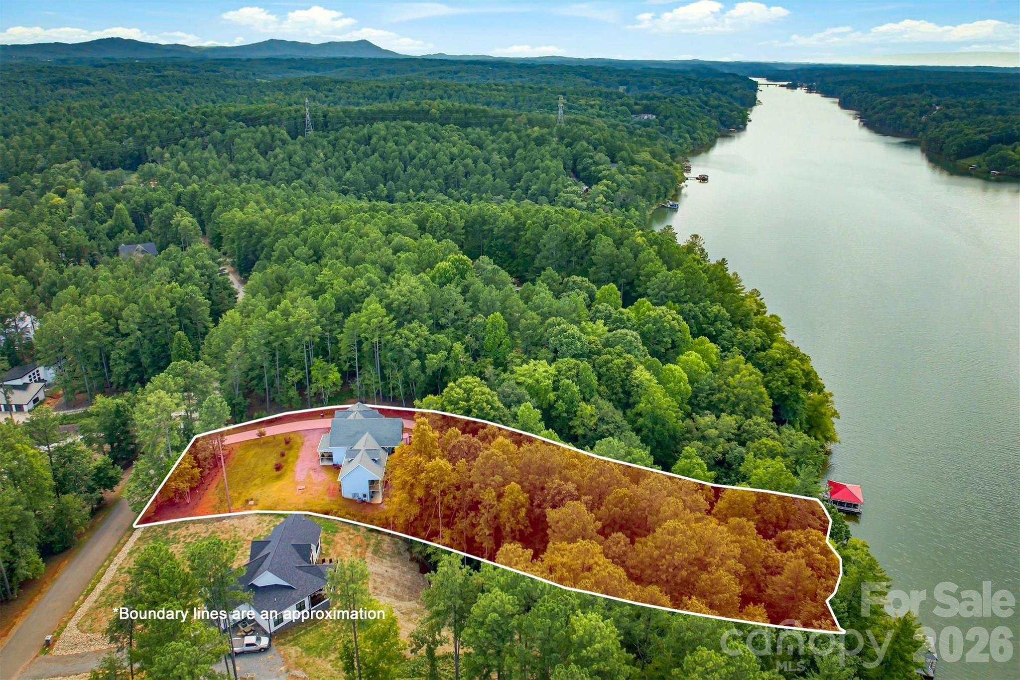 2371 W Paradise Harbor Drive — Connelly Springs