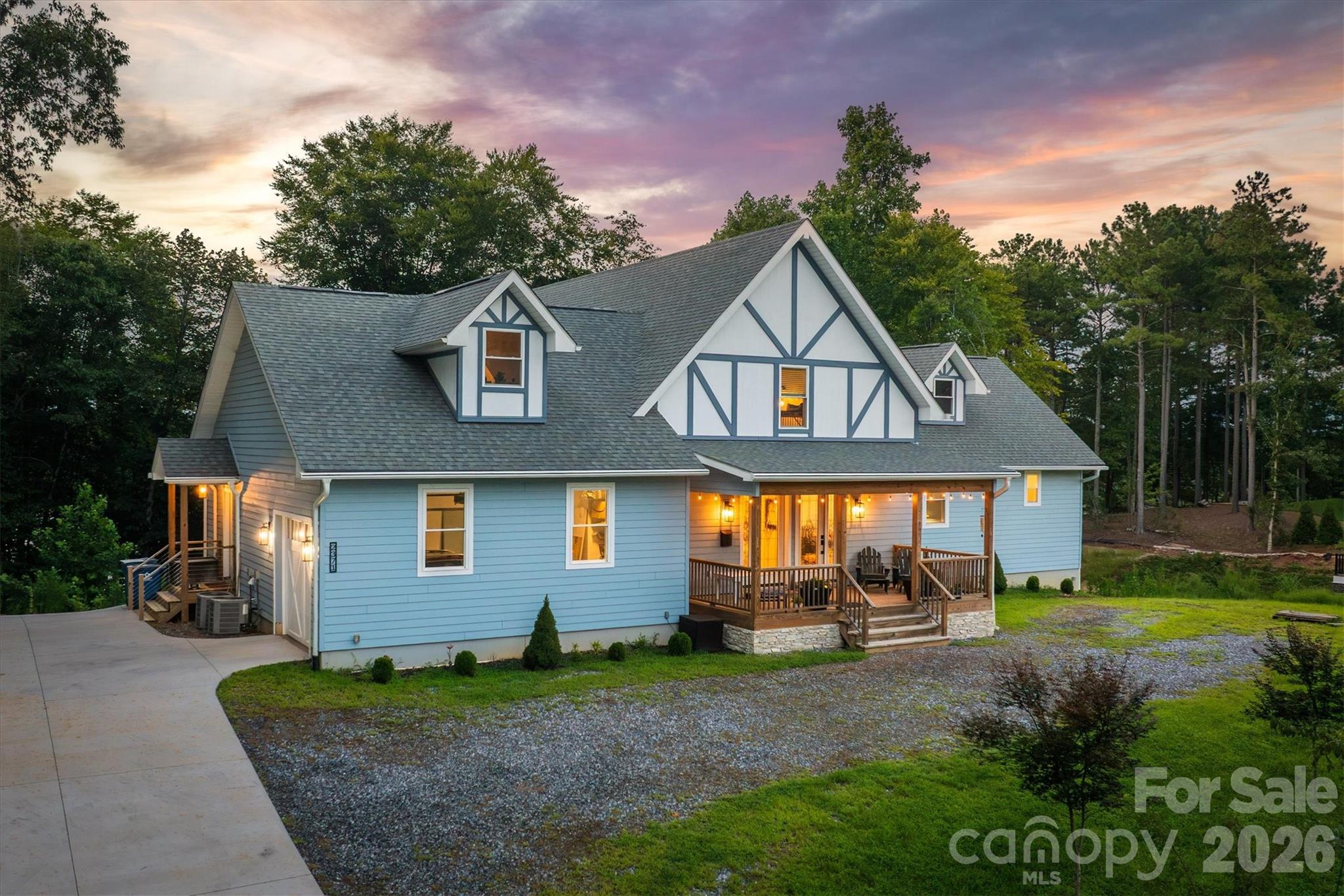 2371 W Paradise Harbor Drive — Connelly Springs