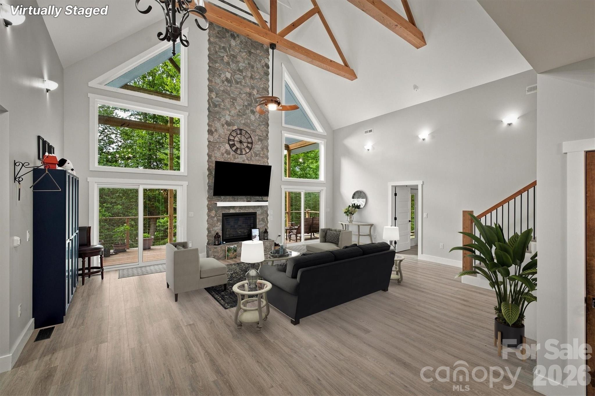 2371 W Paradise Harbor Drive — Connelly Springs