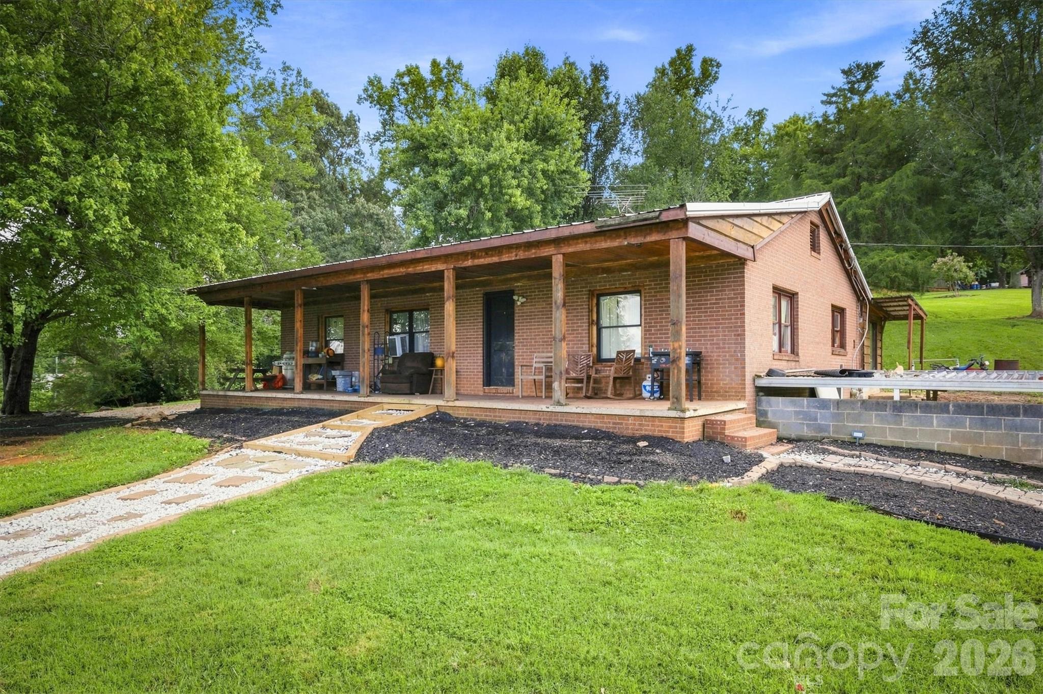1315 Cedar Valley Church Road — Lenoir