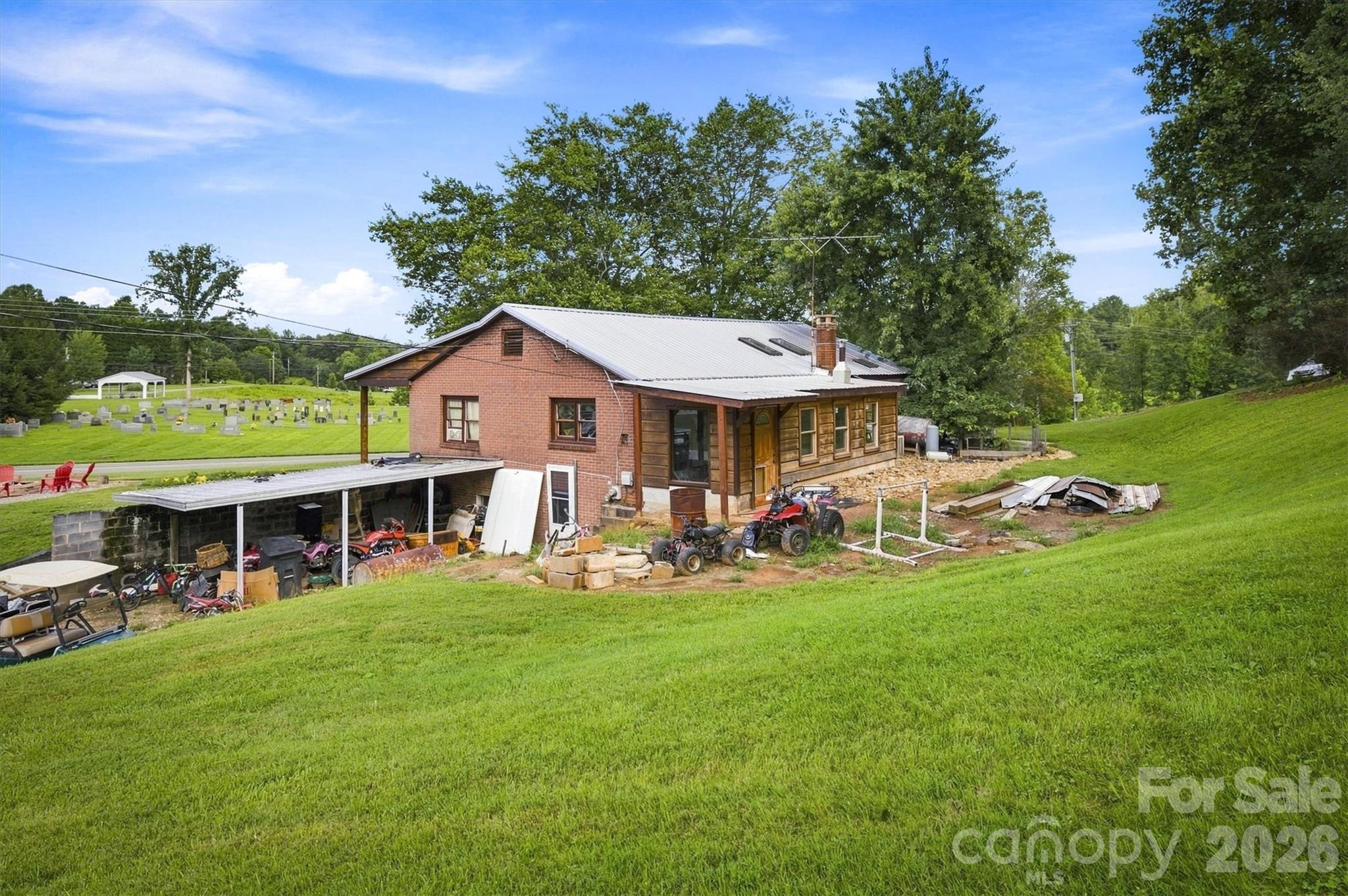 1315 Cedar Valley Church Road — Lenoir