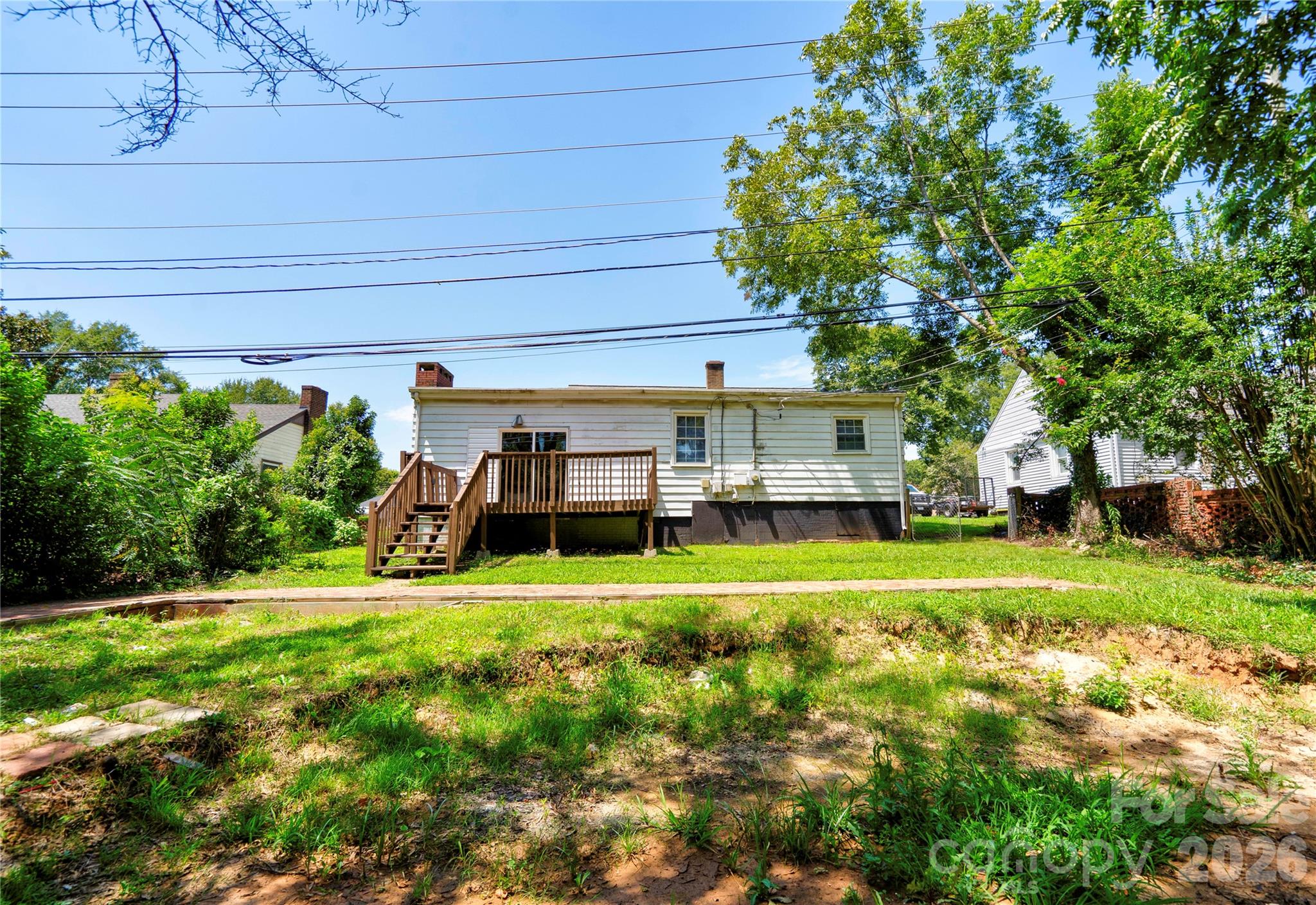 605 Meadowbrook Road — Kings Mountain