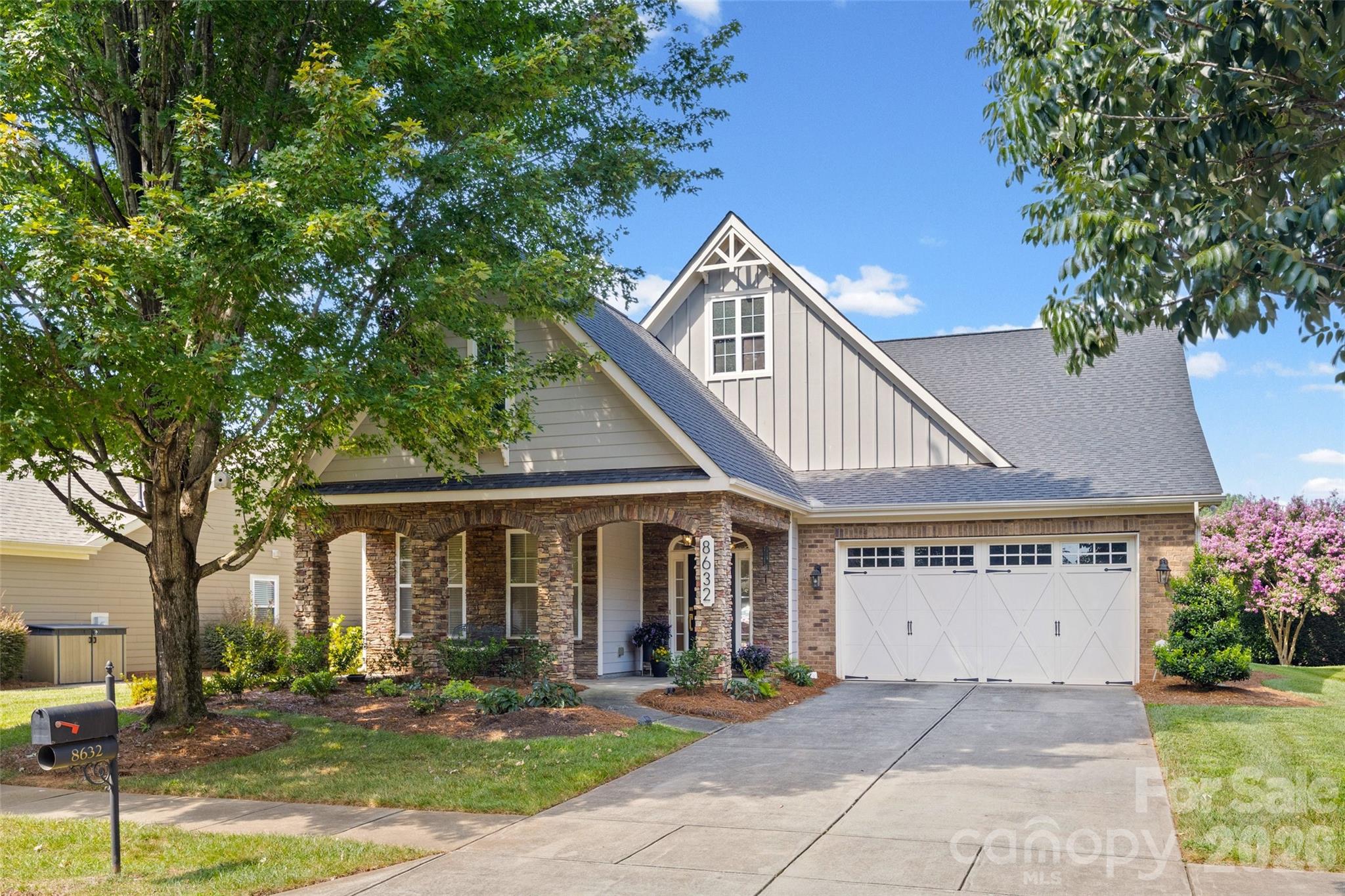 8632 Sequoia Grove Lane — Charlotte