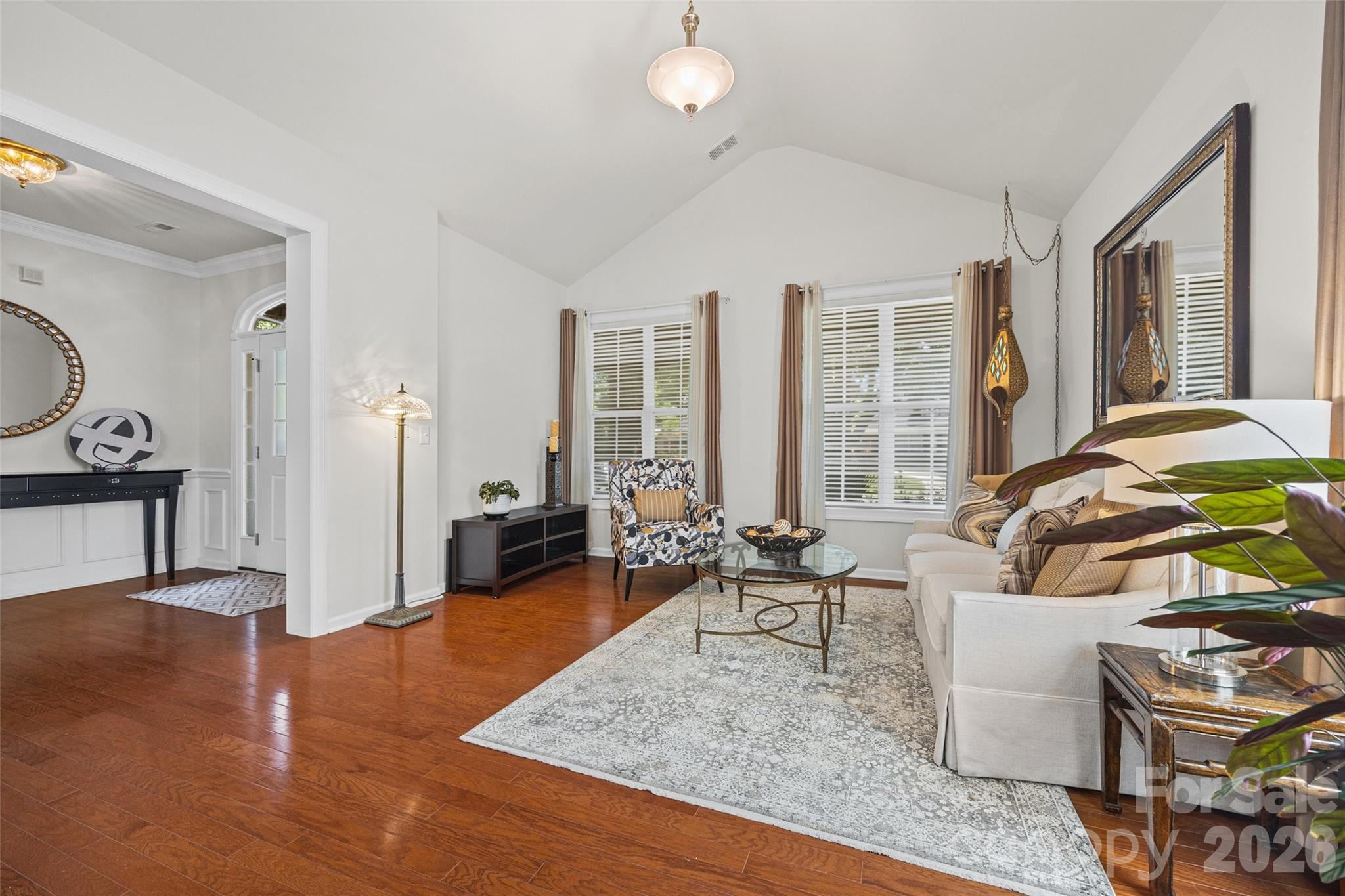8632 Sequoia Grove Lane — Charlotte