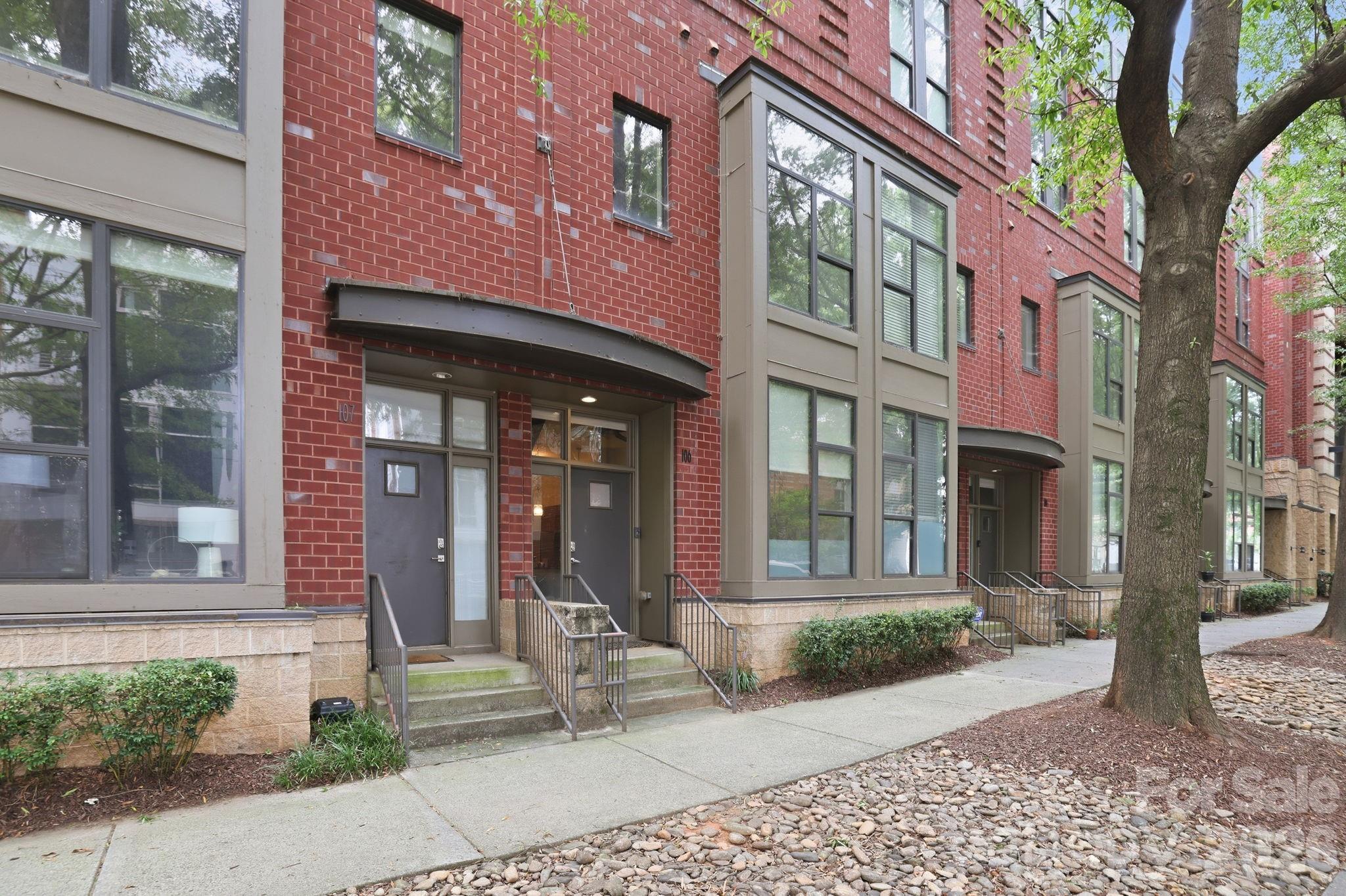 2125 Southend Drive #106 — Charlotte