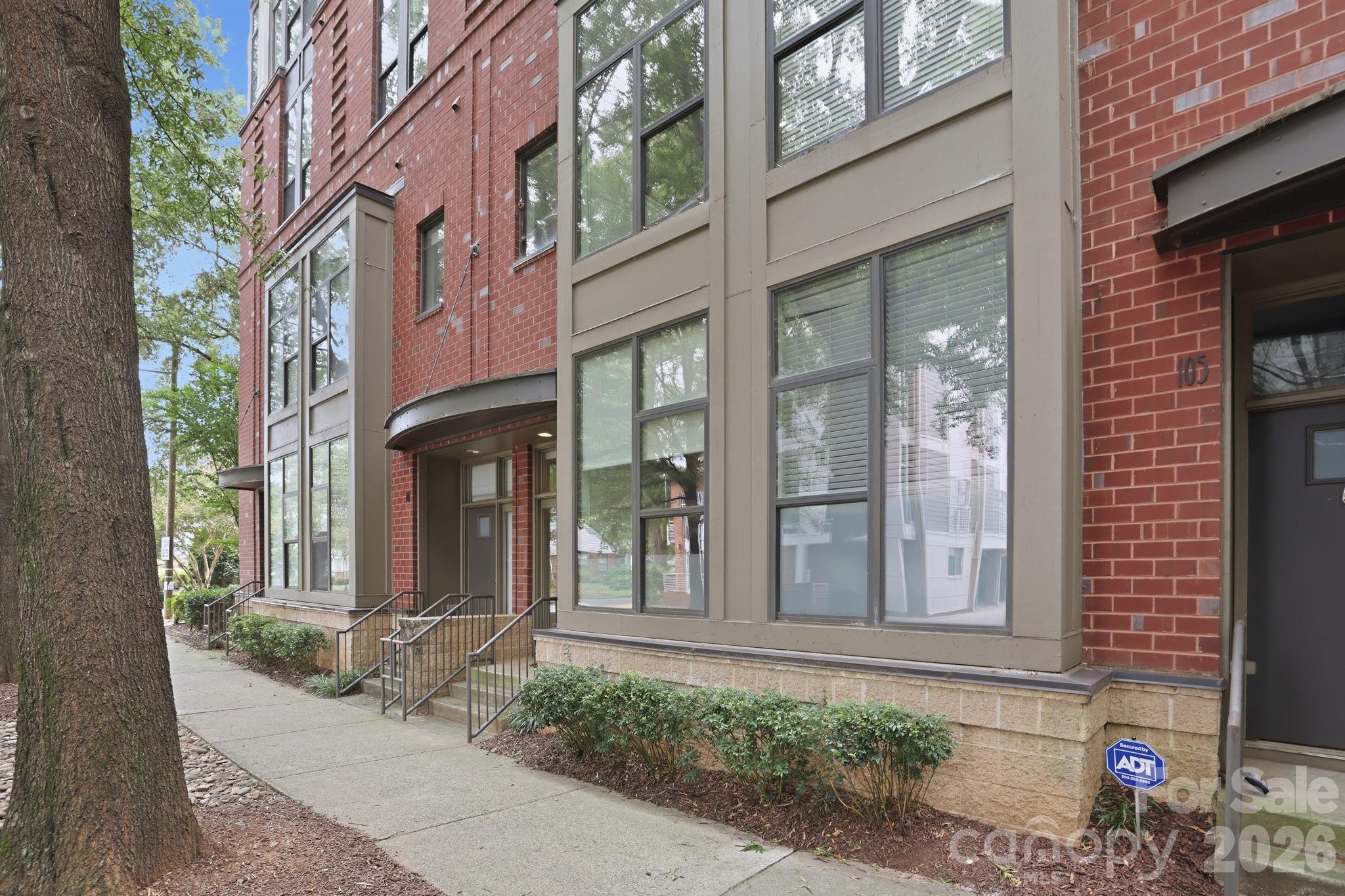 2125 Southend Drive #106 — Charlotte