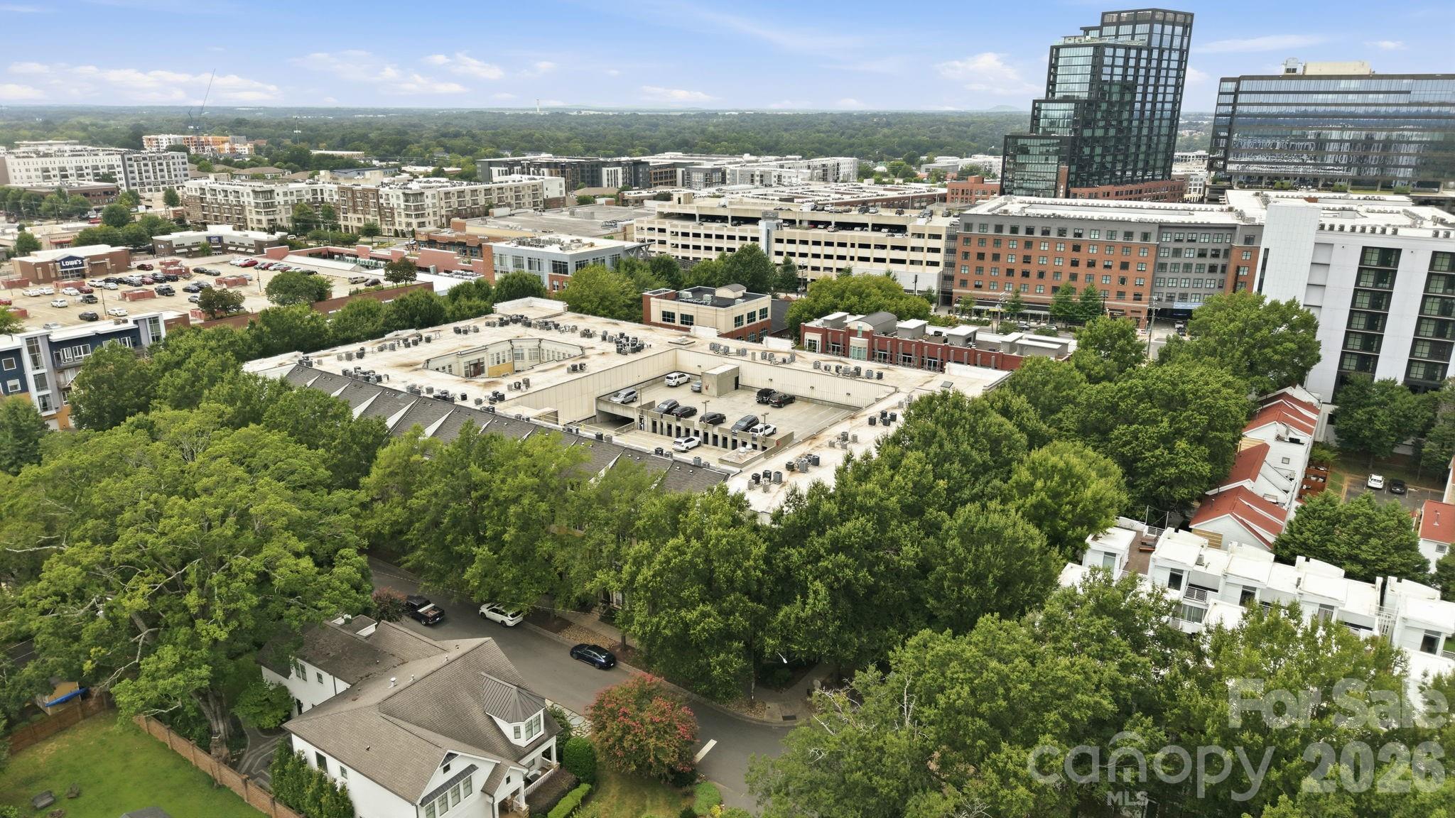 2125 Southend Drive #106 — Charlotte
