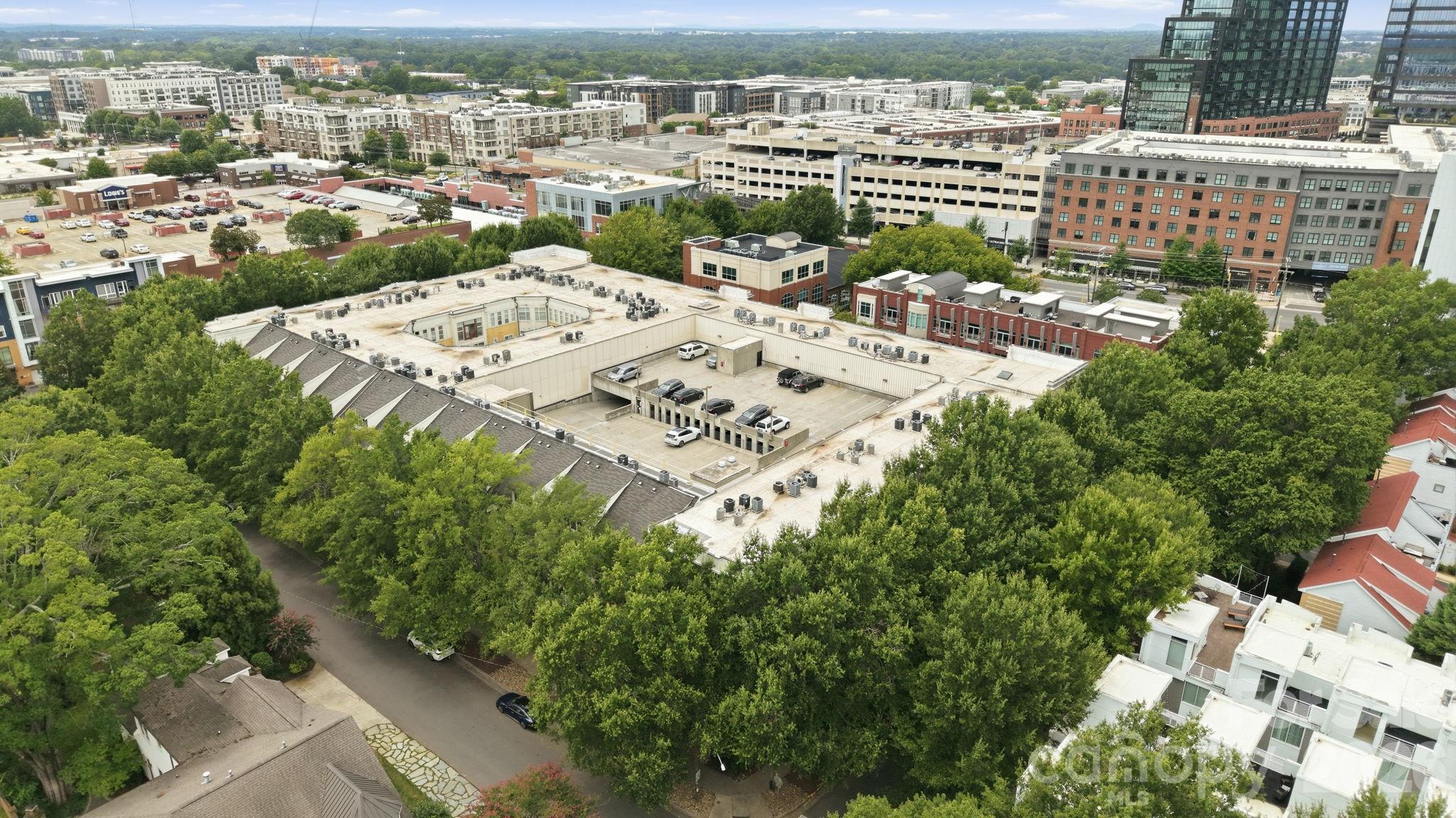 2125 Southend Drive #106 — Charlotte