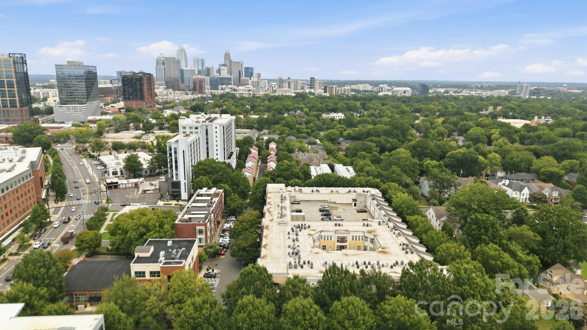 2125 Southend Drive #106 — Charlotte