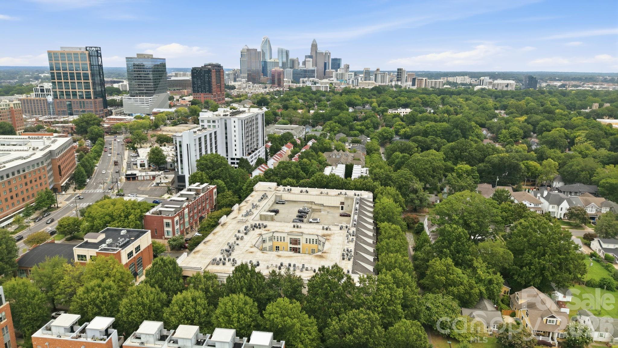 2125 Southend Drive #106 — Charlotte