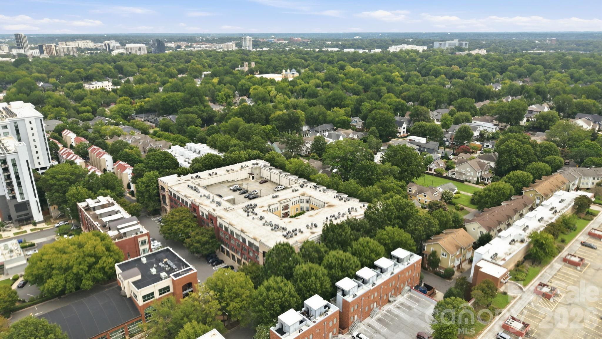 2125 Southend Drive #106 — Charlotte