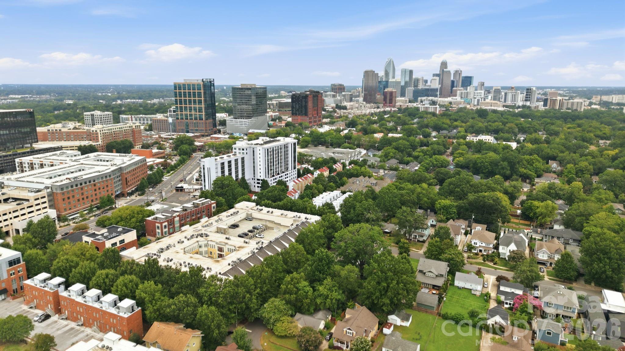 2125 Southend Drive #106 — Charlotte