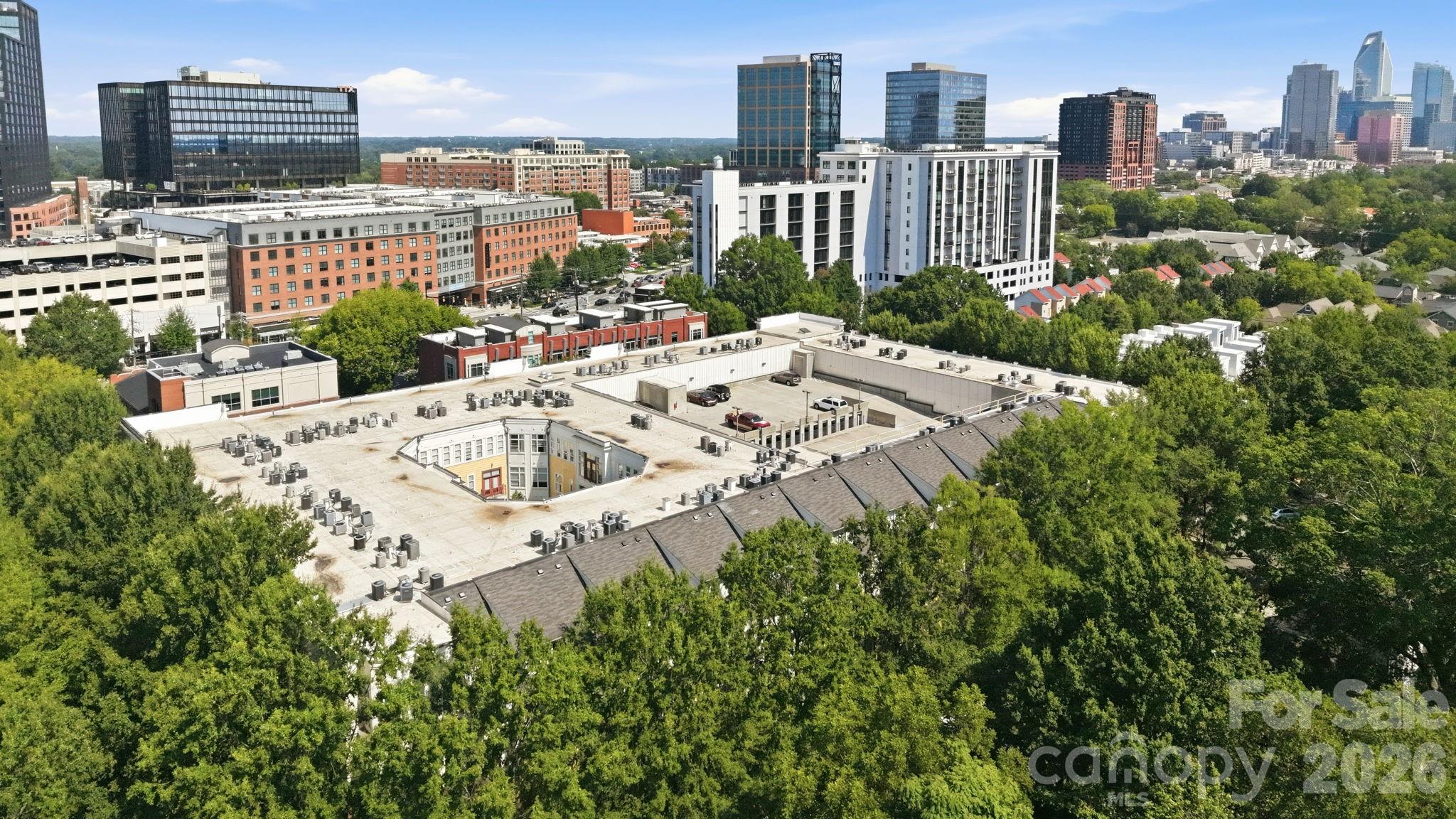 2125 Southend Drive #106 — Charlotte