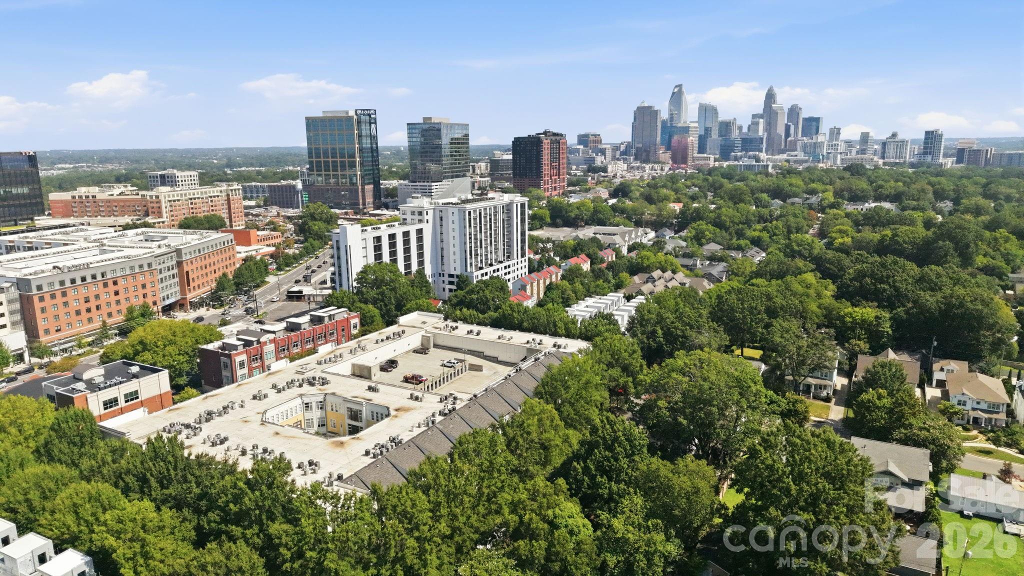 2125 Southend Drive #106 — Charlotte