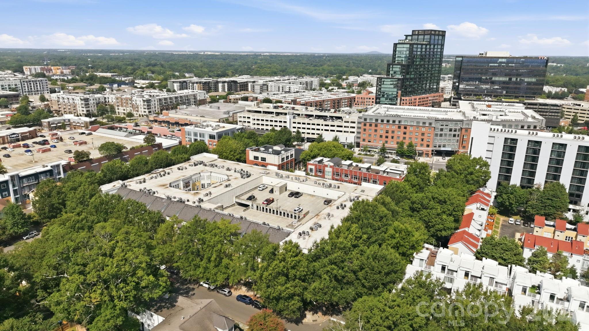 2125 Southend Drive #106 — Charlotte