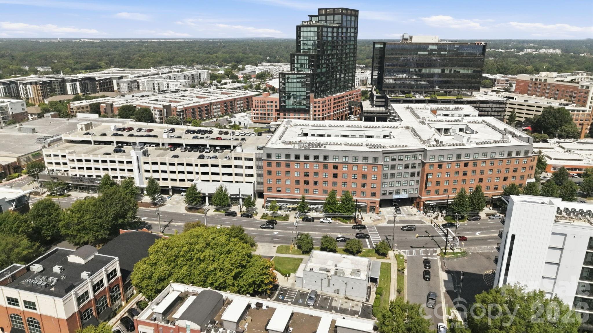 2125 Southend Drive #106 — Charlotte