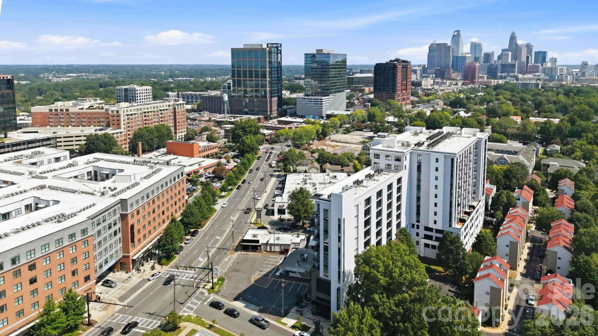 2125 Southend Drive #106 — Charlotte