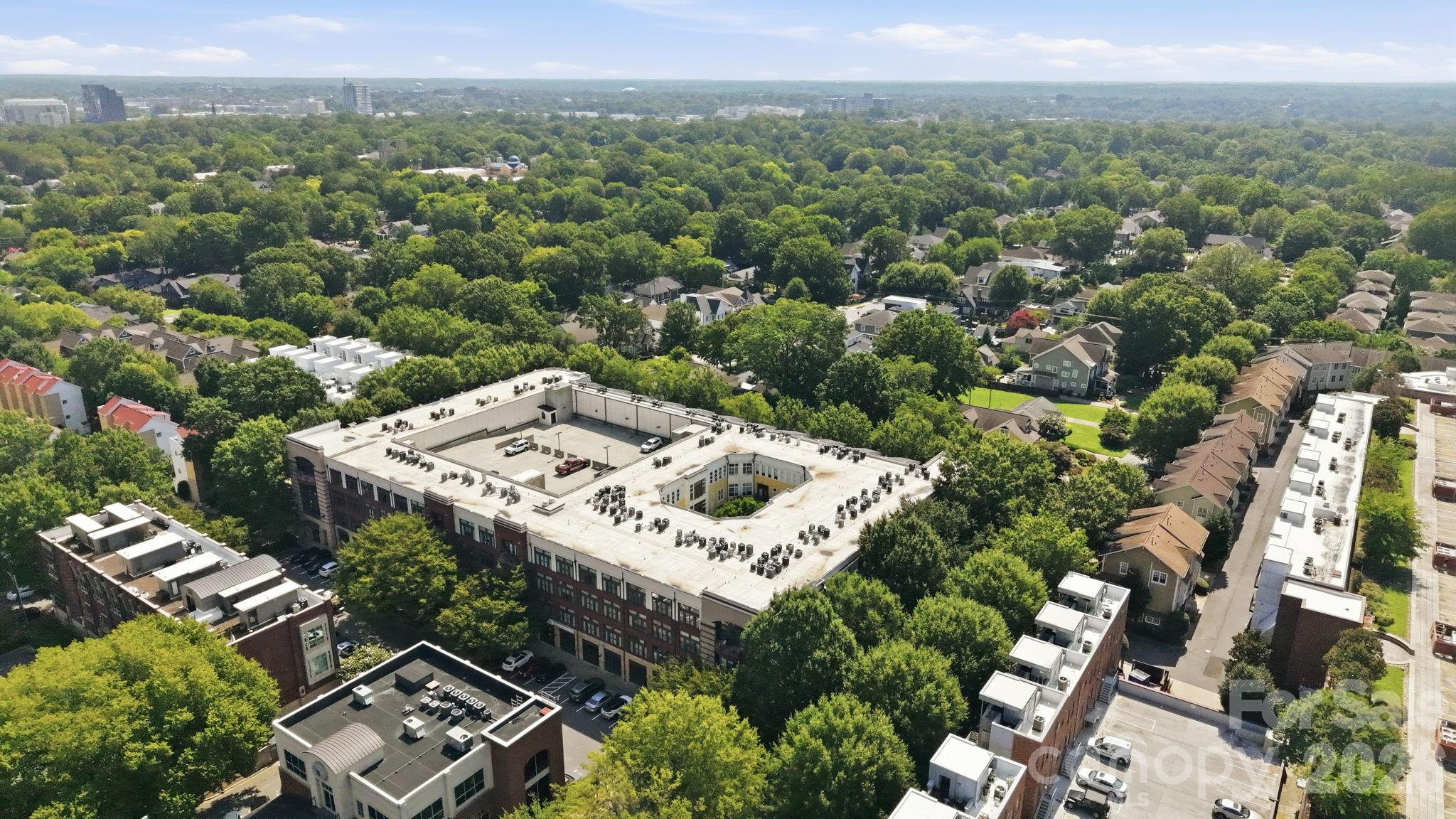 2125 Southend Drive #106 — Charlotte