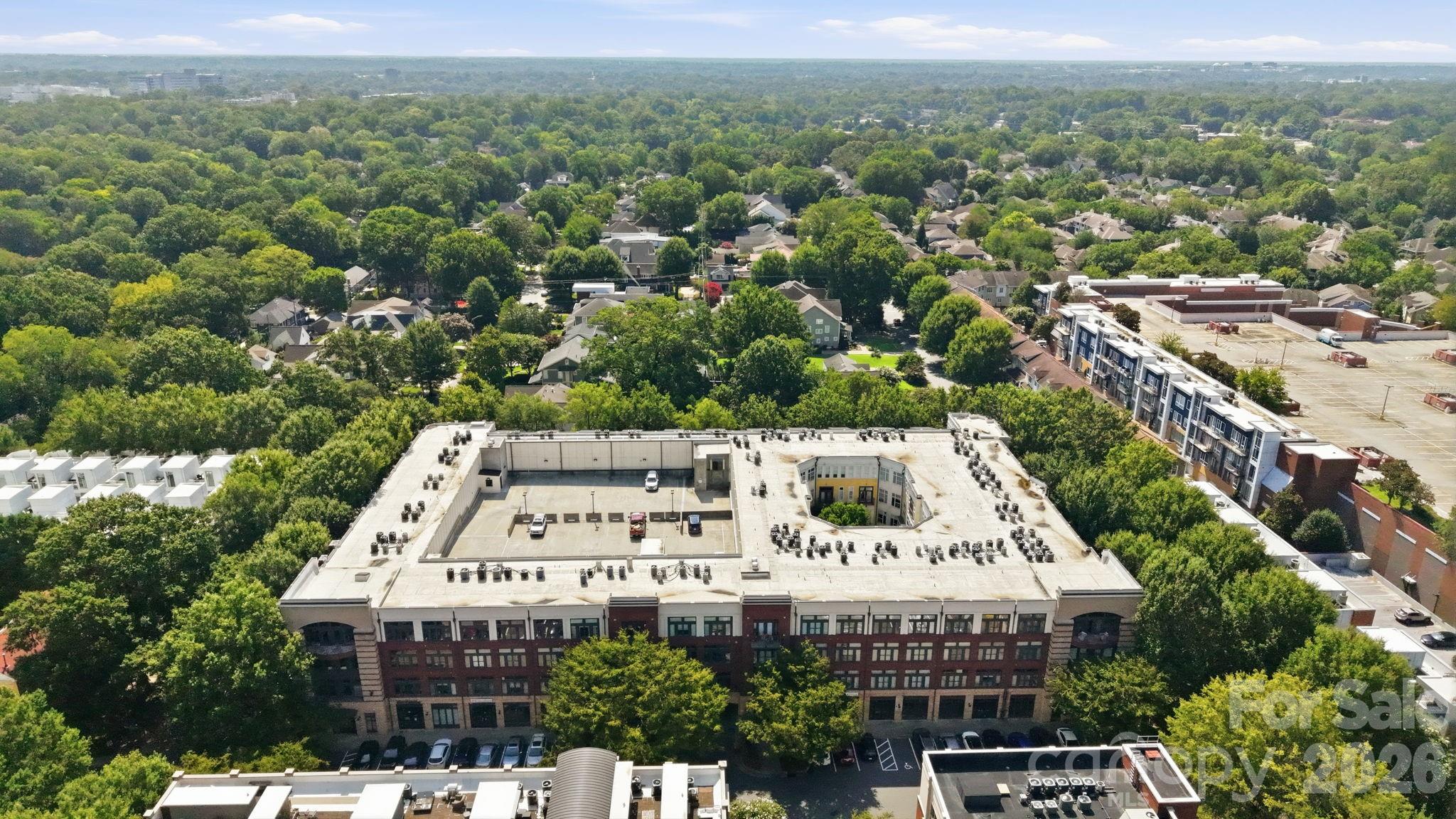 2125 Southend Drive #106 — Charlotte