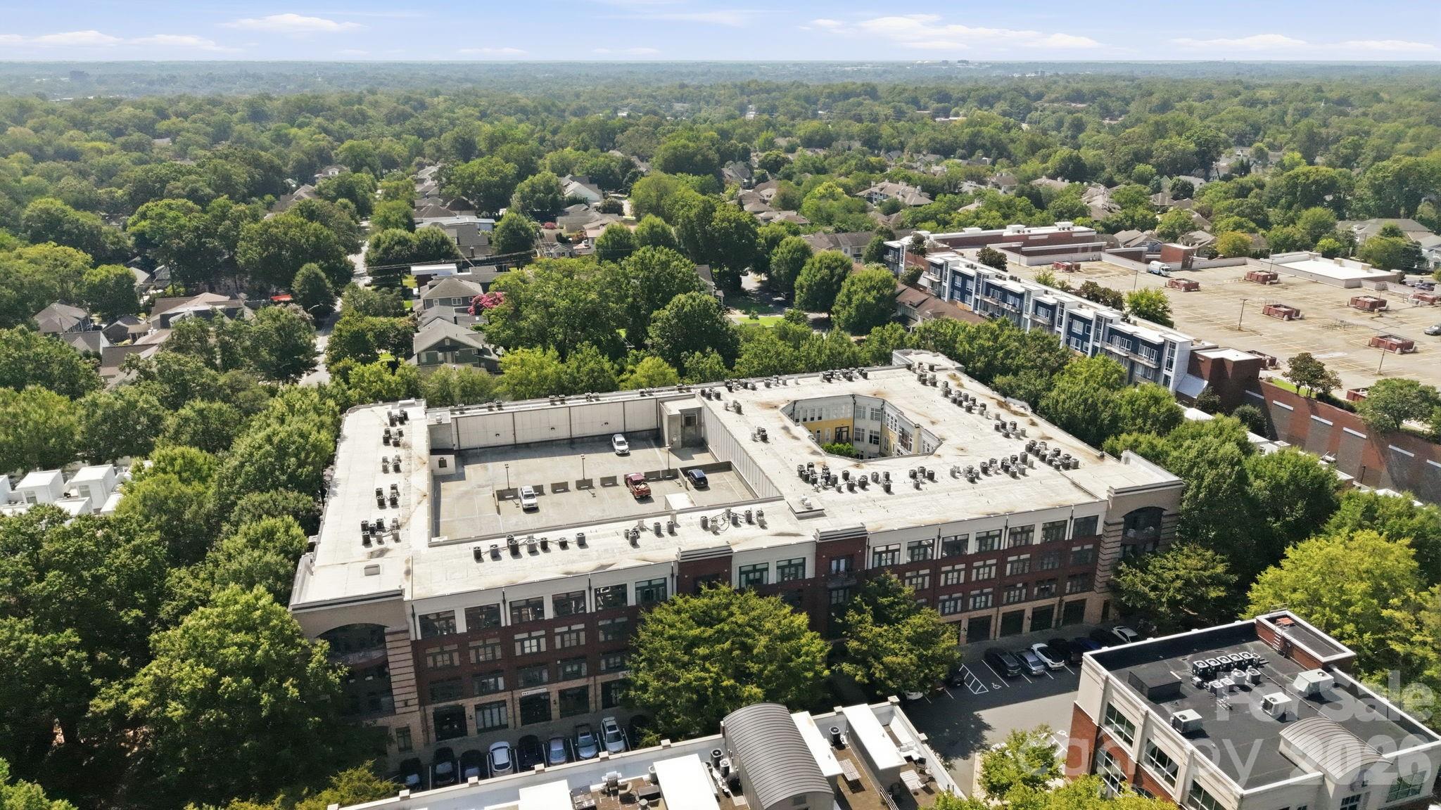2125 Southend Drive #106 — Charlotte