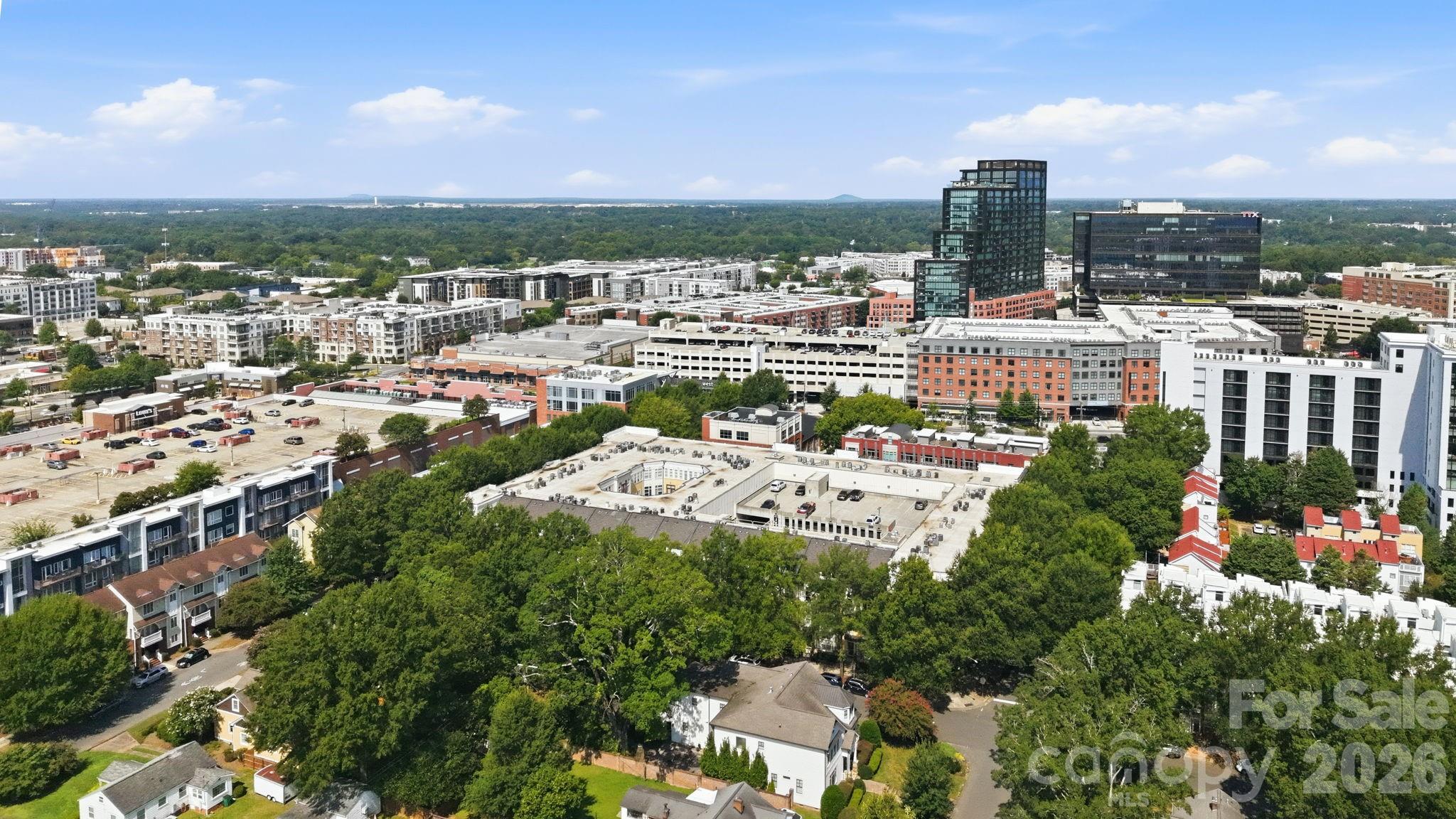 2125 Southend Drive #106 — Charlotte