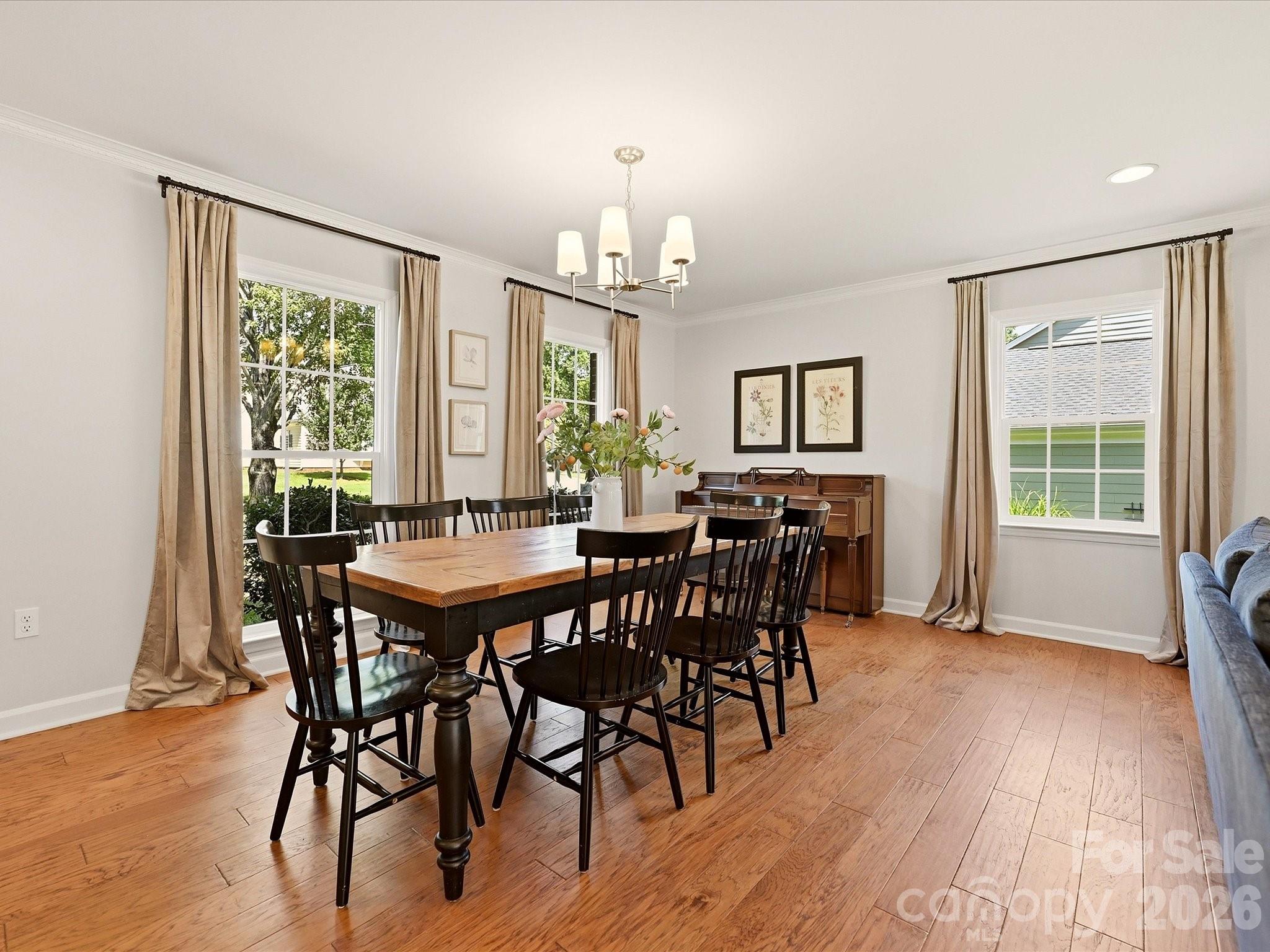 4638 DEANSCROFT Drive — Charlotte