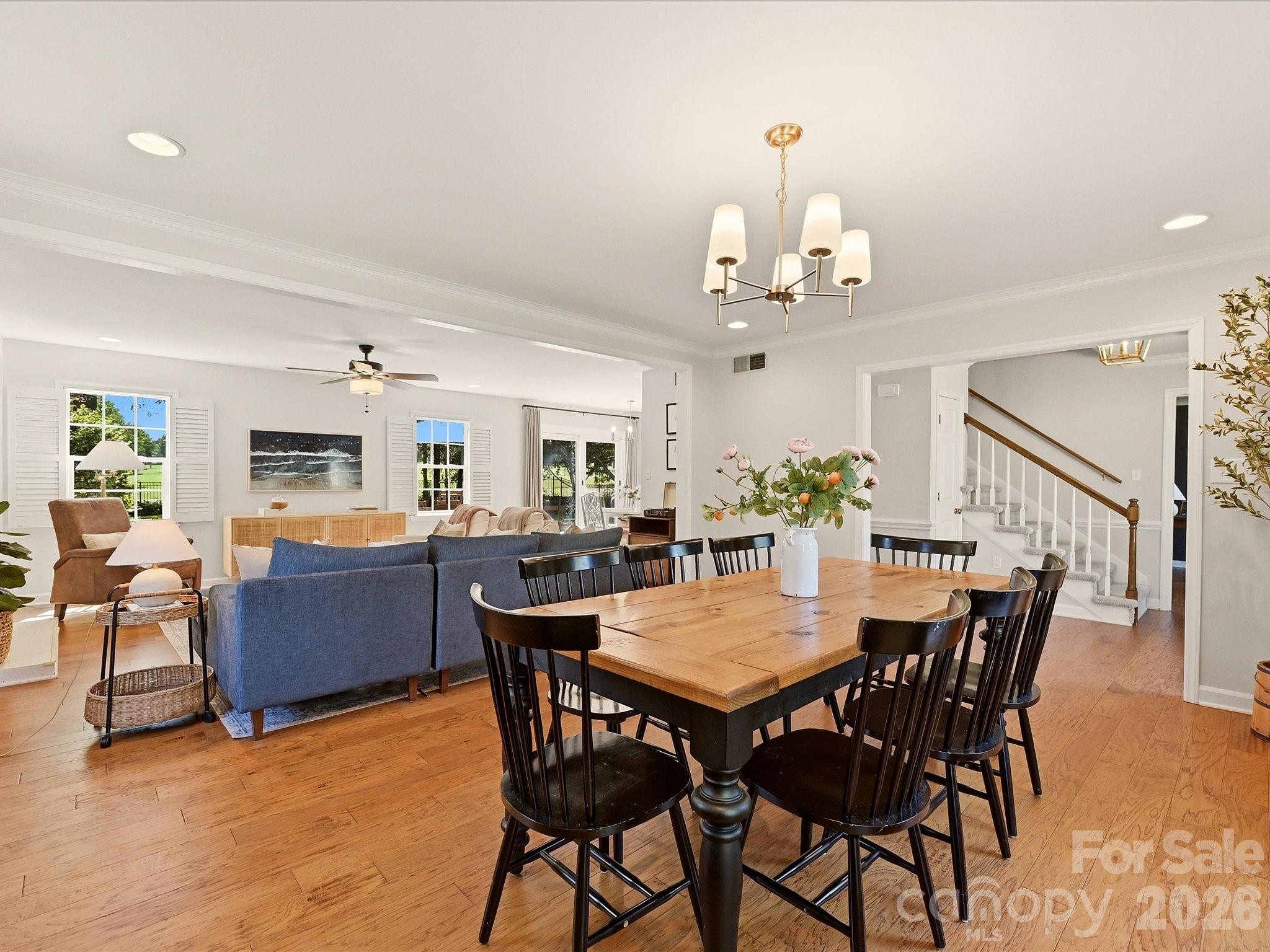 4638 DEANSCROFT Drive — Charlotte