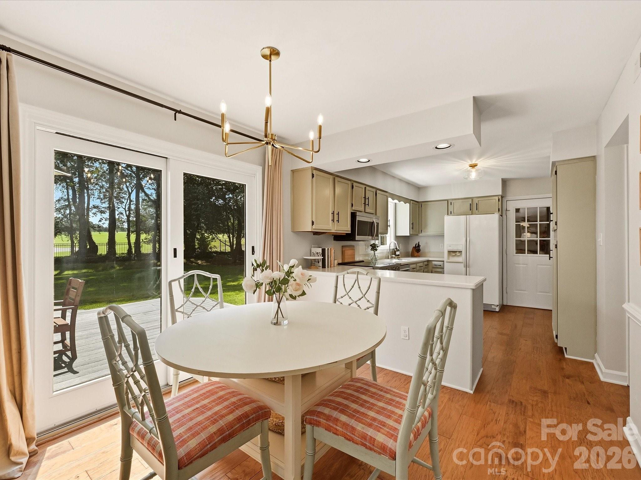 4638 DEANSCROFT Drive — Charlotte