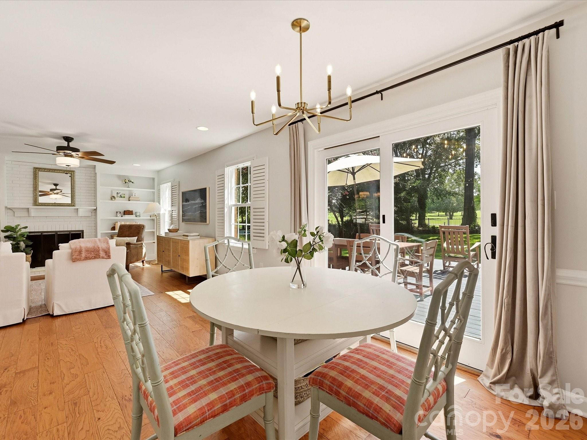 4638 DEANSCROFT Drive — Charlotte