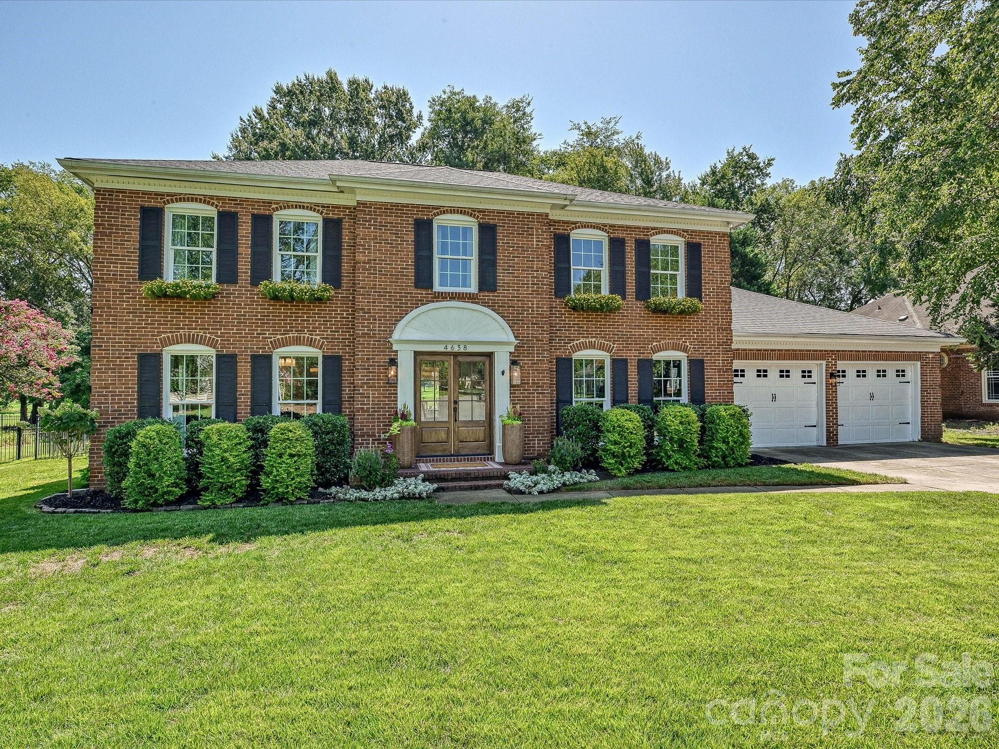 4638 DEANSCROFT Drive — Charlotte